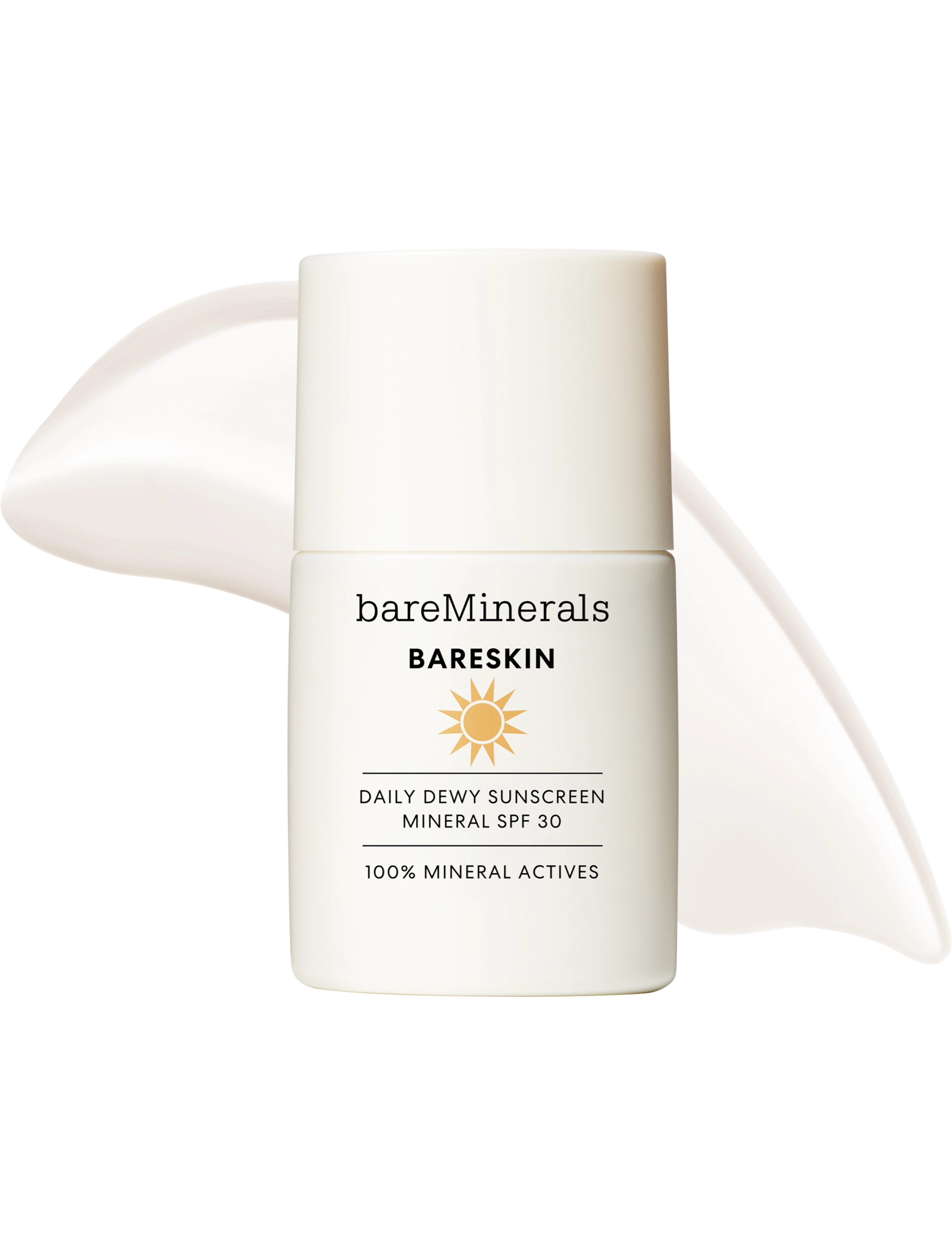 bareMinerals BARESKIN Mineral SPF 30 - Skönhet för ungdomar  - SHEER UNTINTED / natural
