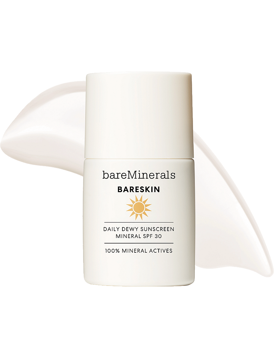 bareMinerals - BARESKIN Mineral SPF 30 - för ansiktet - sheer untinted - 0