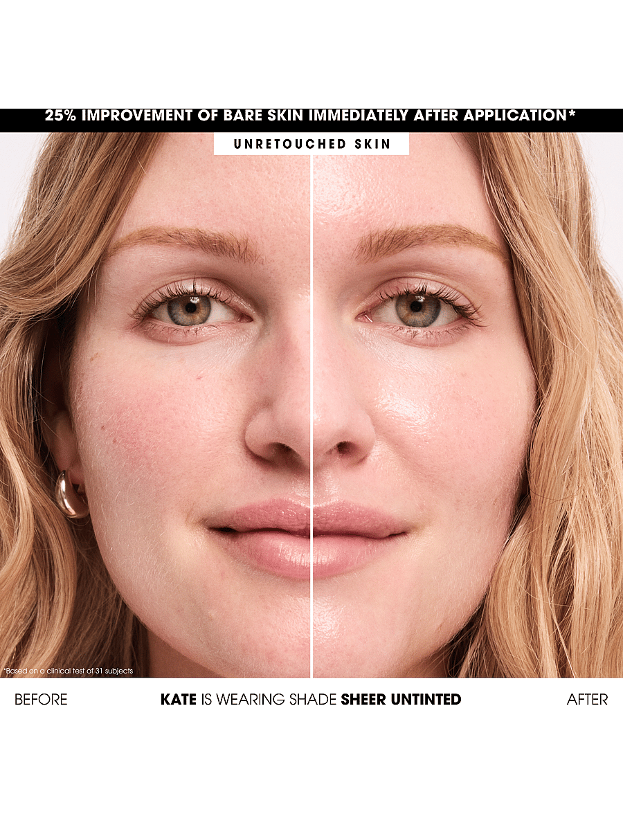 bareMinerals - BARESKIN Mineral SPF 30 - för ansiktet - sheer untinted - 1