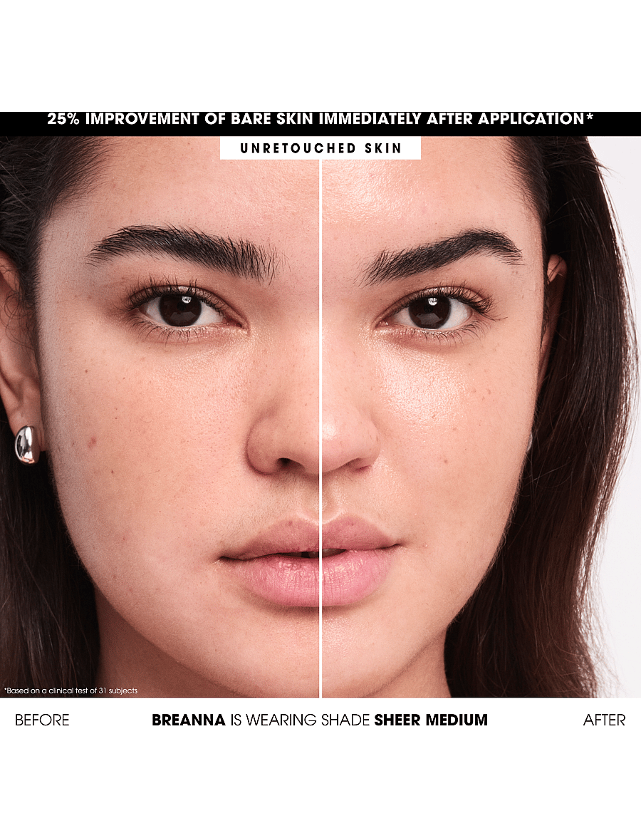 bareMinerals - BARESKIN Mineral SPF 30 Sheer medium 30 ml - sheer medium - 1