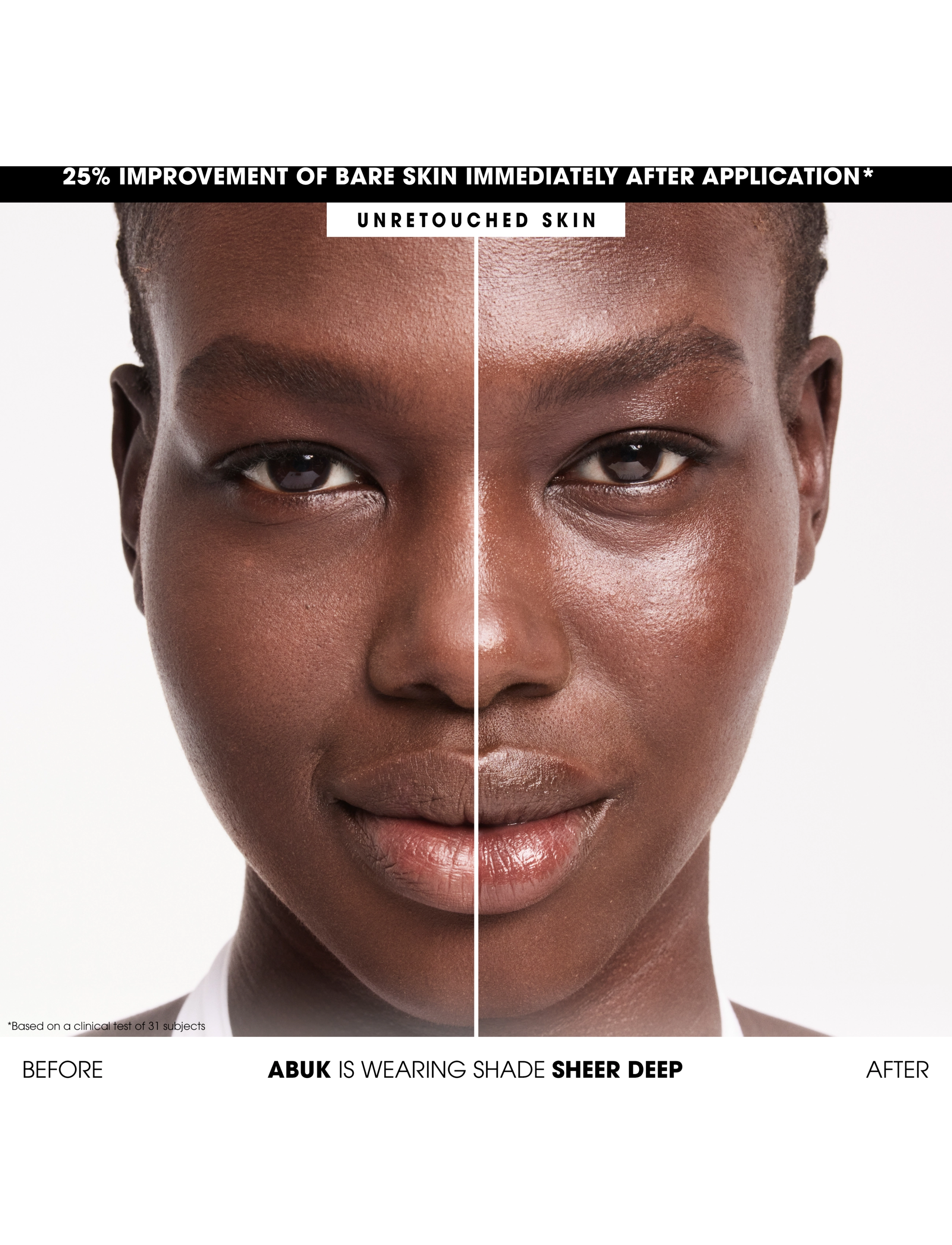 bareMinerals - BARESKIN Mineral SPF 30 Sheer deep 30 ml - sheer deep - 2