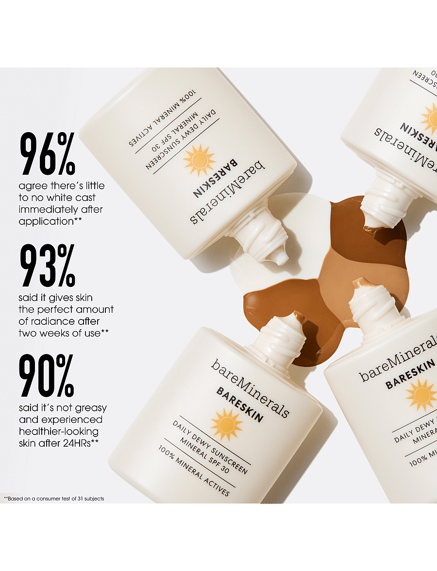 bareMinerals - BARESKIN Mineral SPF 30 Sheer deep 30 ml - sheer deep - 5