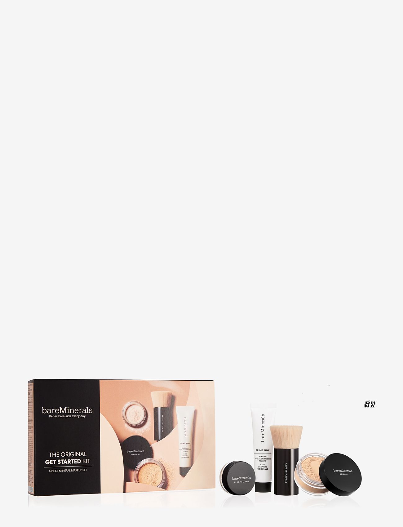 bareMinerals - BARE MINERALS GSK Get starter kit fair light - mellem 200-500 kr - fairly light 03 - 0