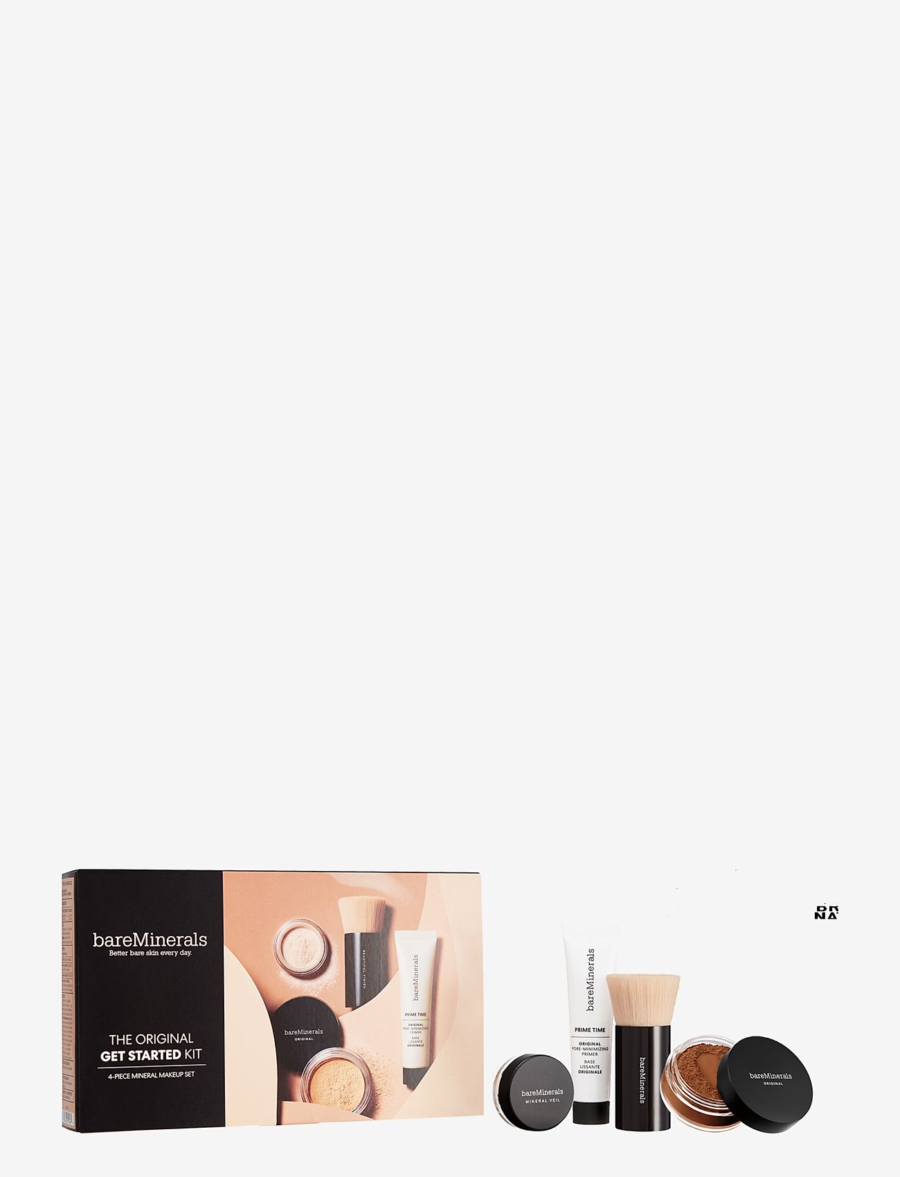 bareMinerals - BARE MINERALS GSK Get starter kit warm deep - mellem 200-500 kr - warm deep - 0