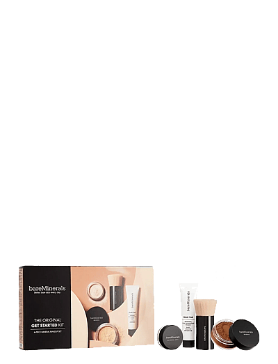Bare Minerals Gsk Get Starter Kit Warm Deep - Makeup