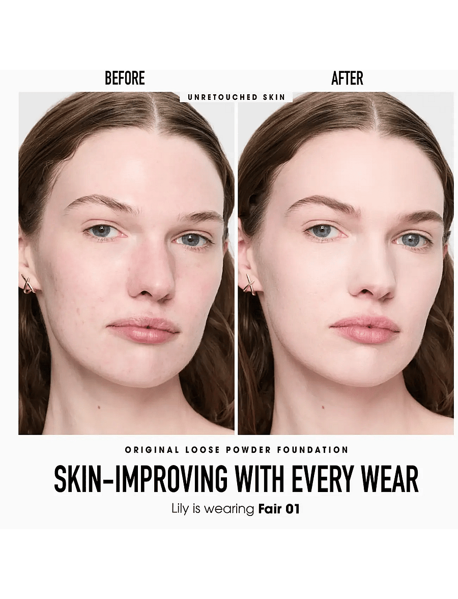 bareMinerals - Get Started Kit - meikit - fair - 1