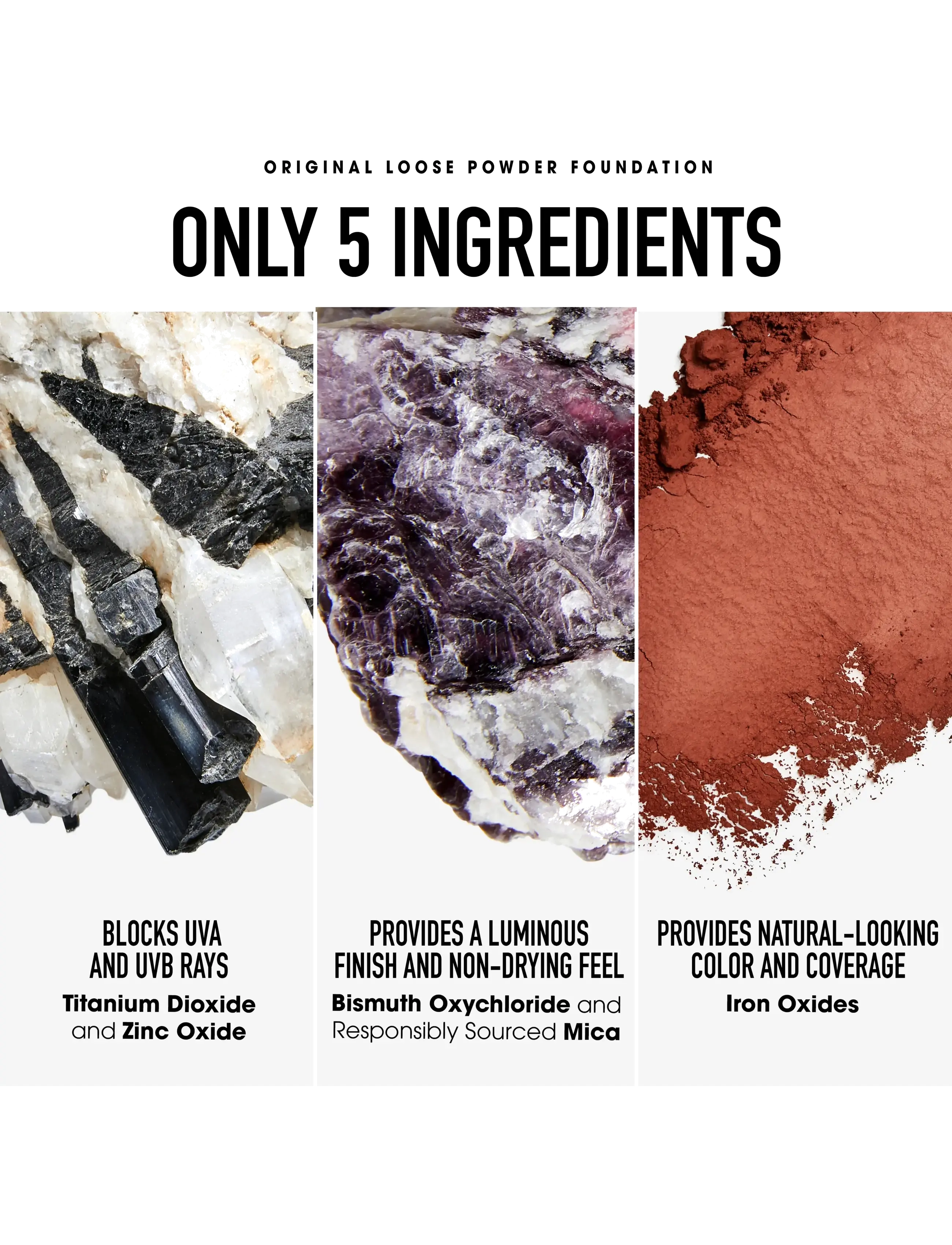 bareMinerals - Get Started Kit - meikit - fair - 3
