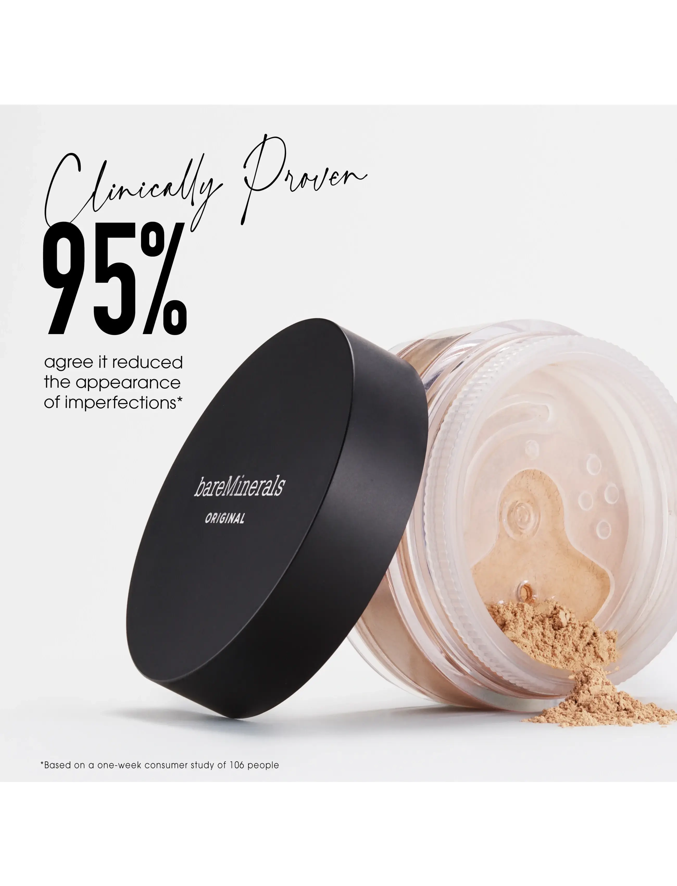 bareMinerals - Get Started Kit - makeup - fairly light - 2