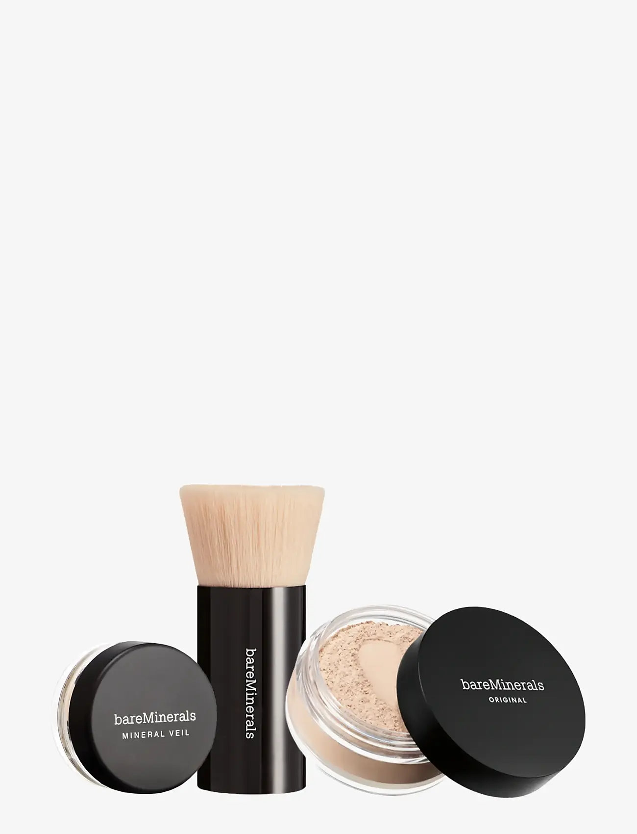 bareMinerals - Get Started Kit - gåvoset - fairly medium - 0