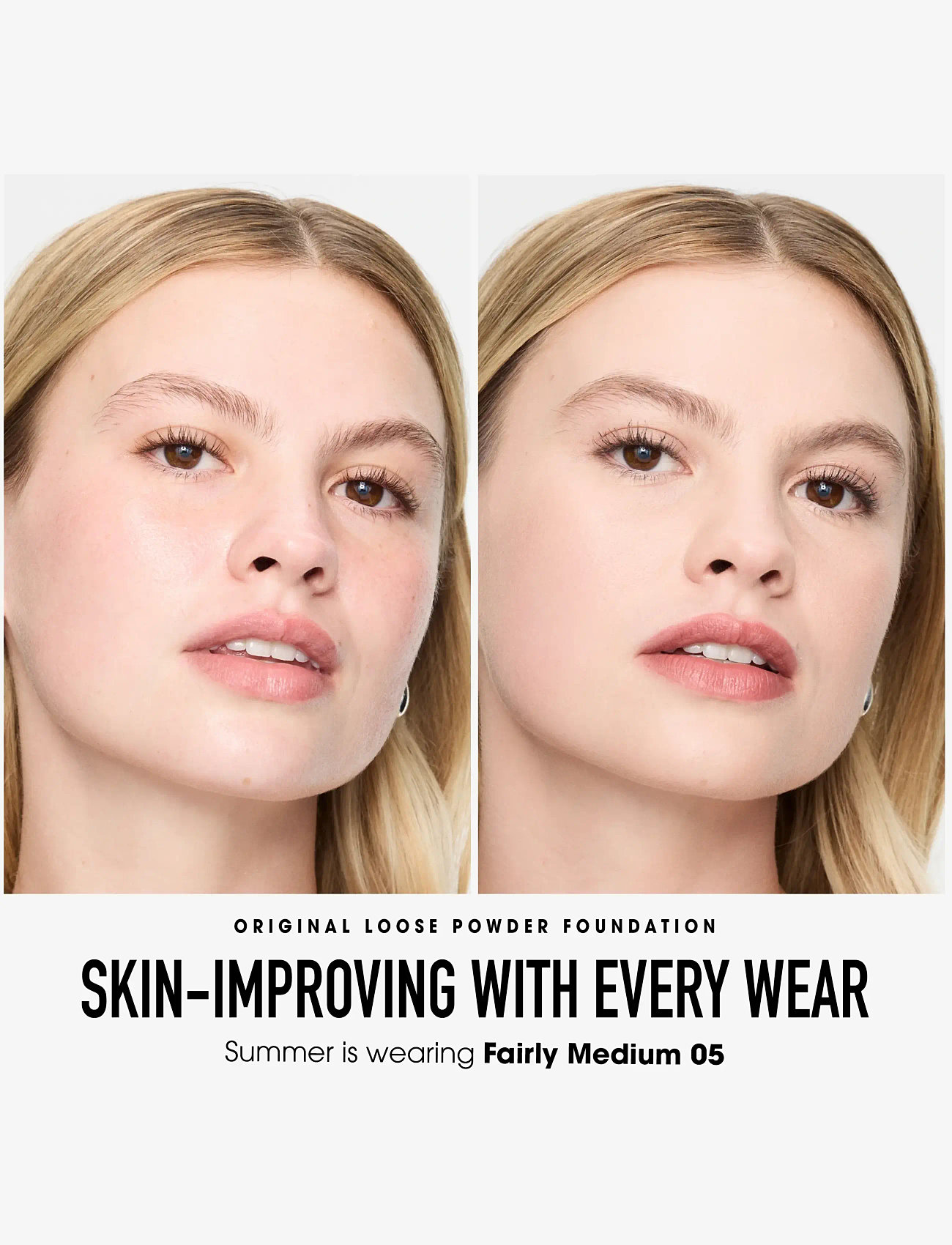 bareMinerals - Get Started Kit - gåvoset - fairly medium - 1