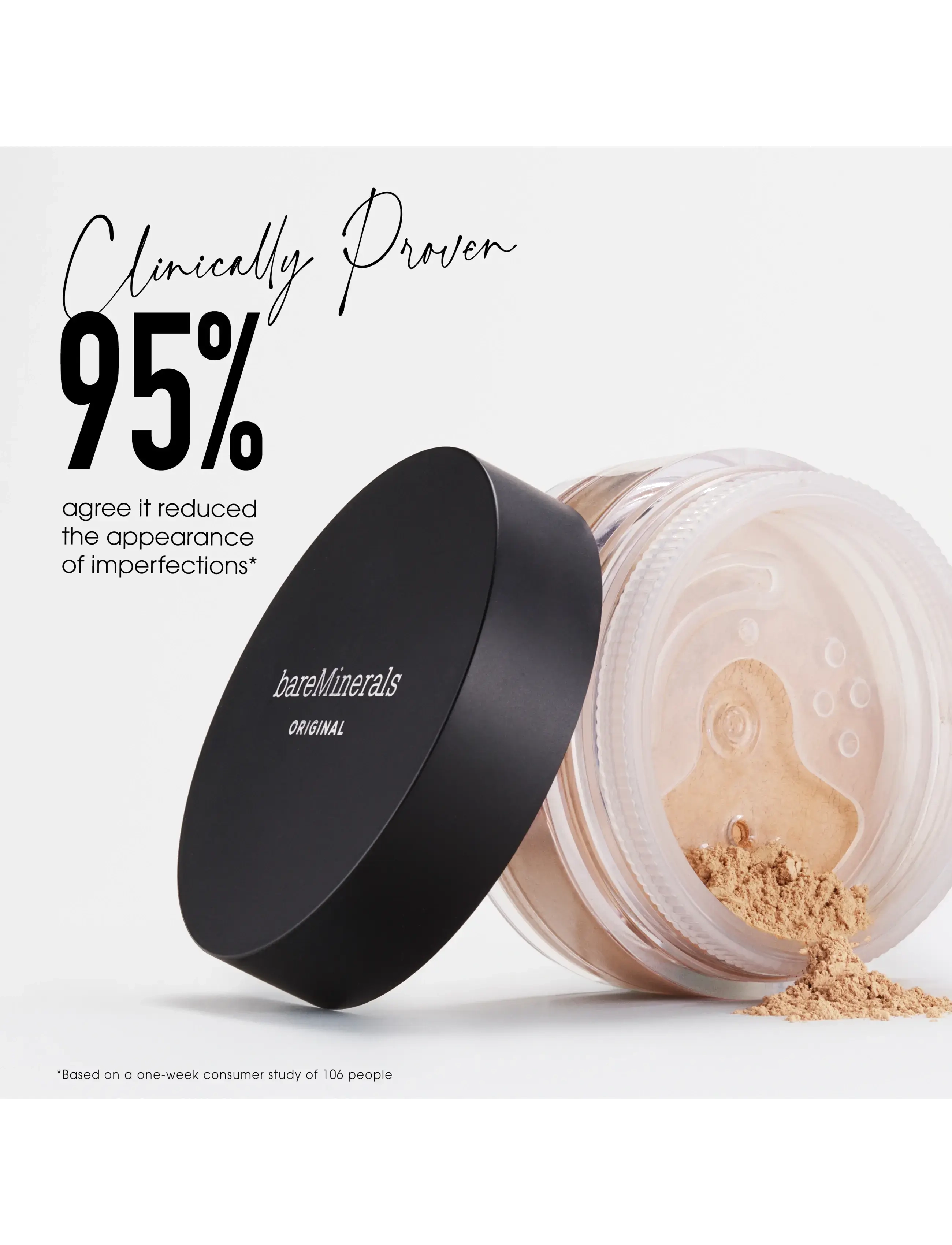 bareMinerals - Get Started Kit - meikit - fairly medium - 2
