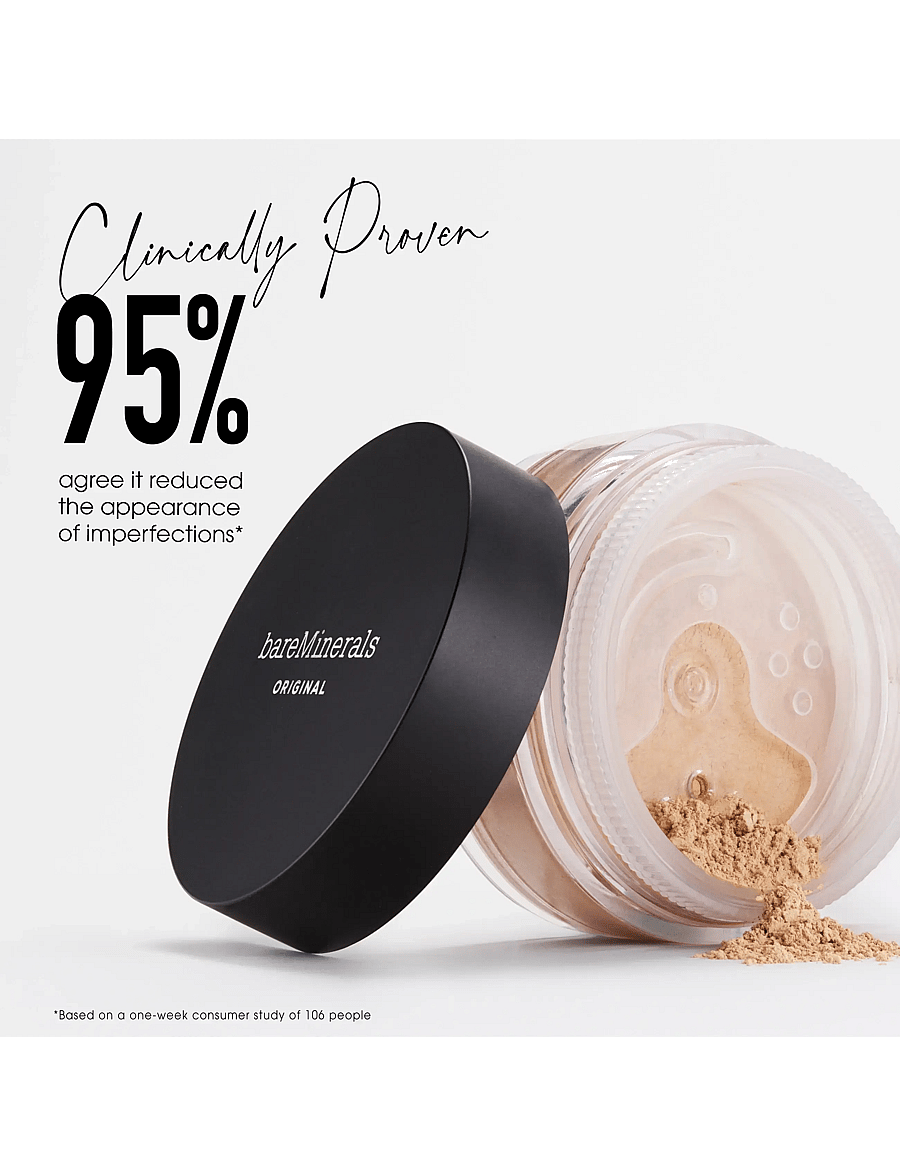 bareMinerals - Get Started Kit - meikit - fairly medium - 2