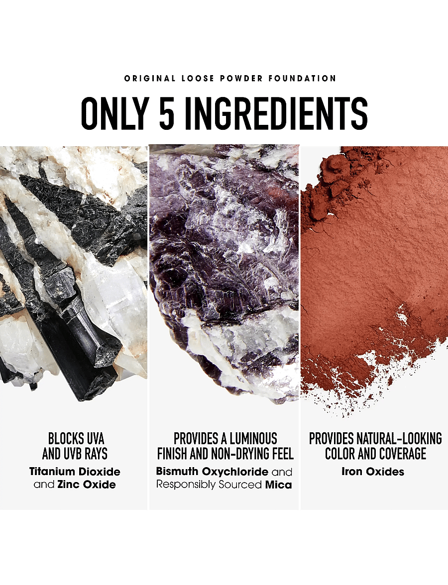 bareMinerals - Get Started Kit - meikit - fairly medium - 3