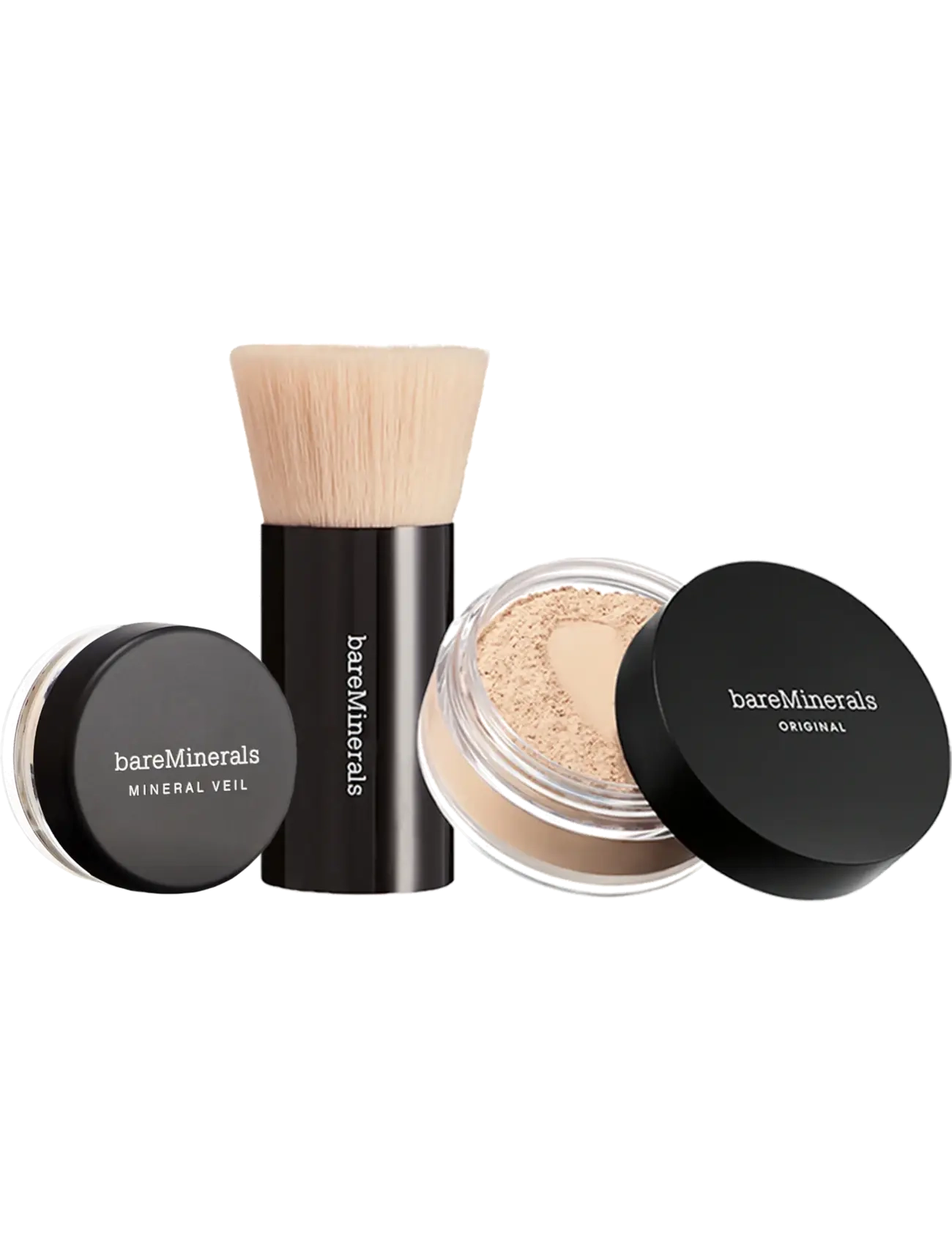 bareMinerals Get Started Kit Medium Beige 2025 1 stk - För henne - CLEAR / undefined