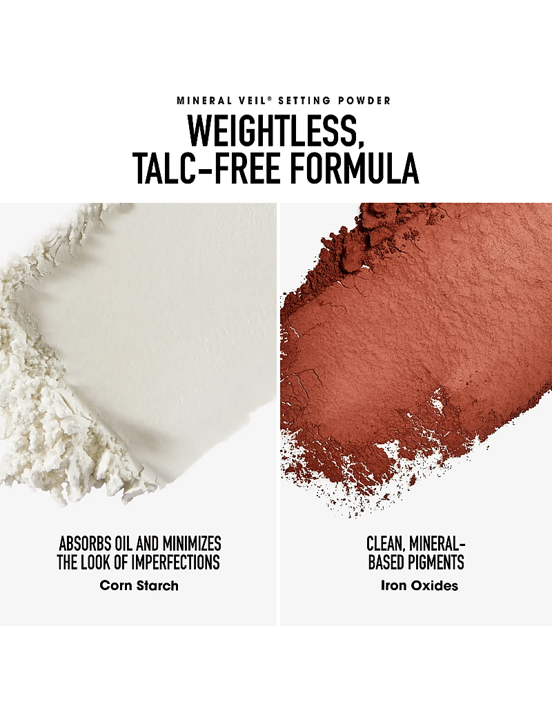 bareMinerals - Get Started Kit Medium Beige 2025 1 stk - gåvoset - clear - 4