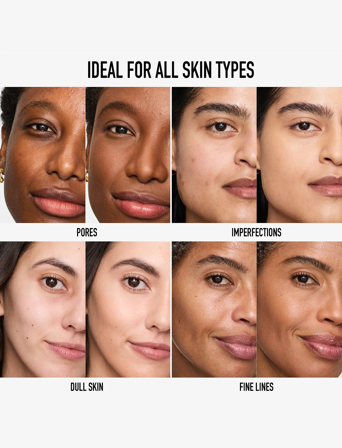 bareMinerals - Get Started Kit Medium Beige 2025 1 stk - gåvoset - clear - 5