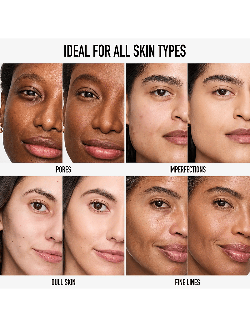 bareMinerals - Get Started Kit Medium Beige 2025 1 stk - gåvoset - clear - 5