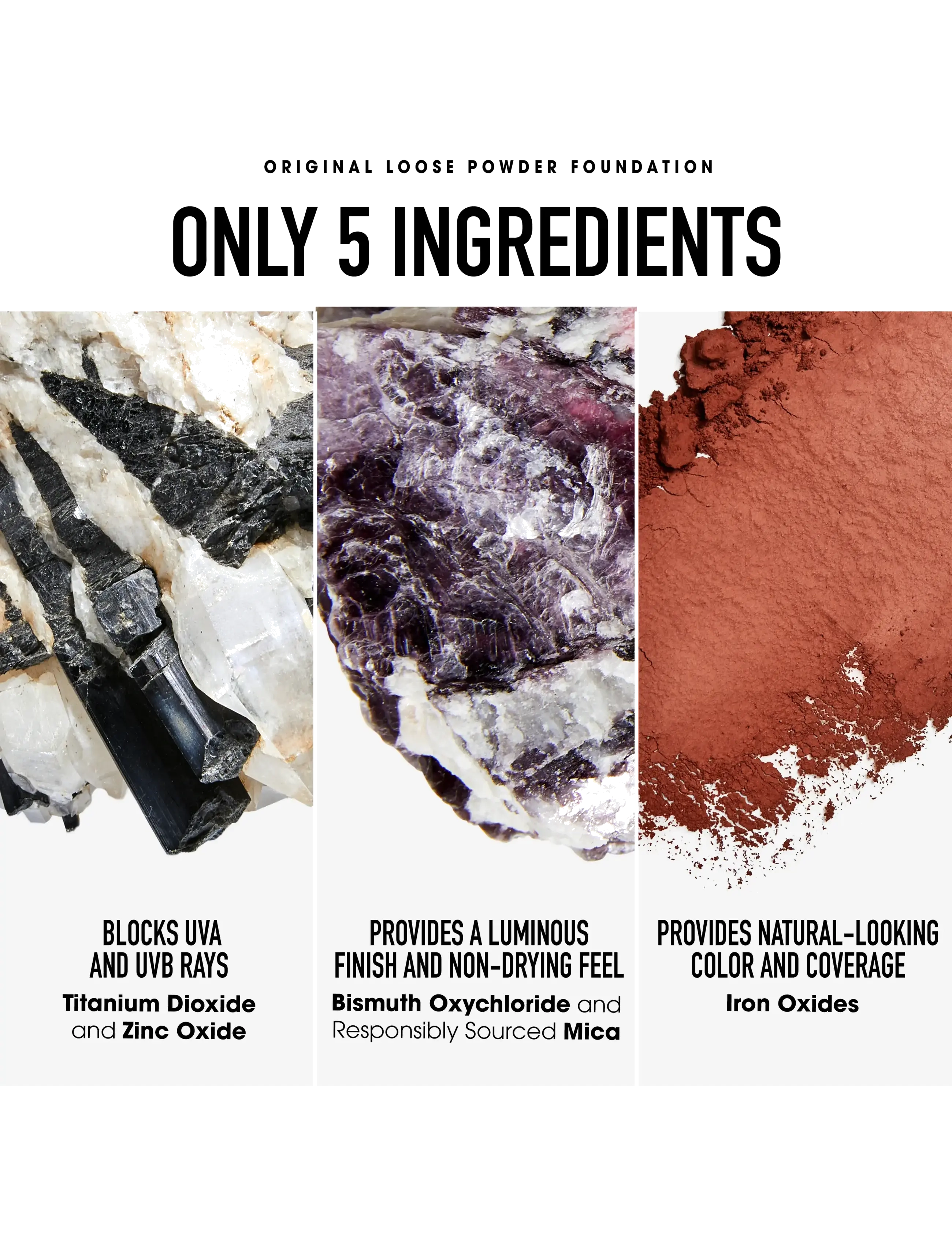 bareMinerals - Get Started Kit - gåvoset - medium tan - 3