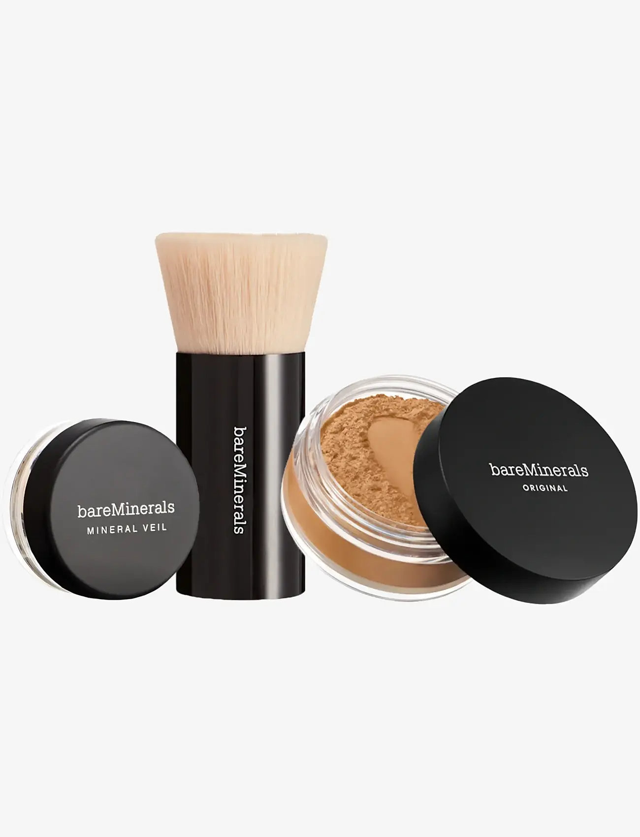 bareMinerals - Get Started Kit - gåvoset - neutral tan - 0