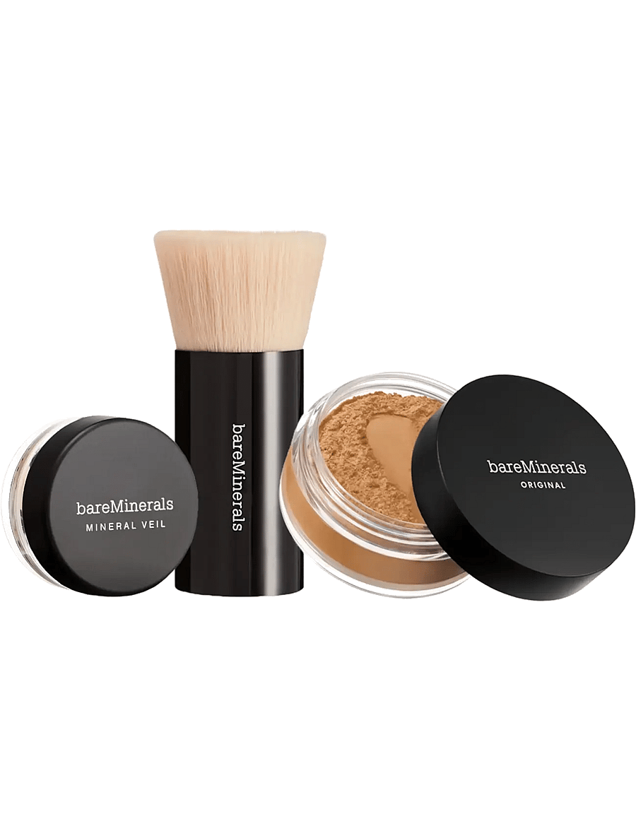 bareMinerals - Get Started Kit - gåvoset - neutral tan - 0