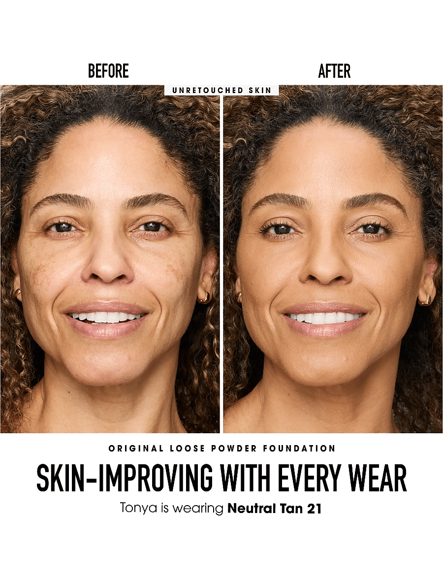 bareMinerals - Get Started Kit - gåvoset - neutral tan - 1