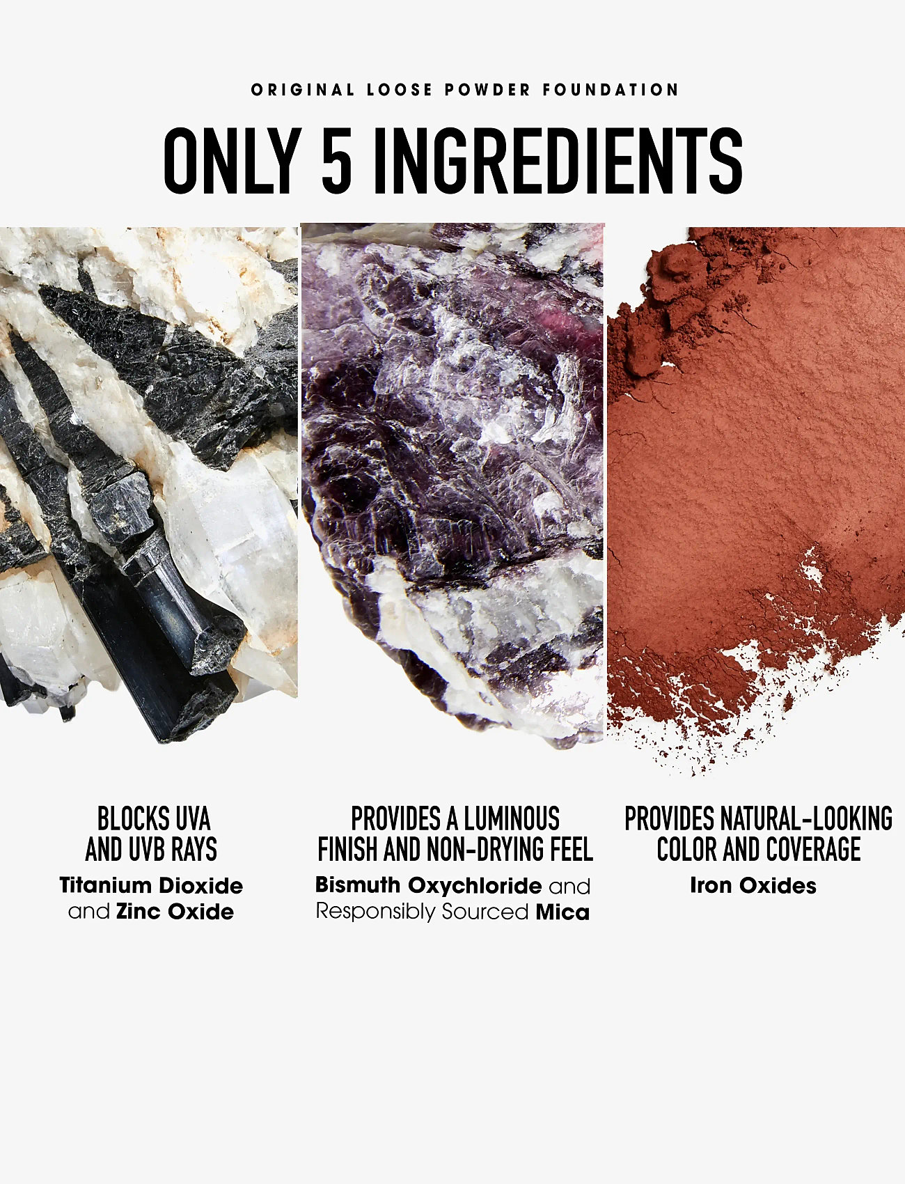bareMinerals - Get Started Kit - gåvoset - neutral tan - 3