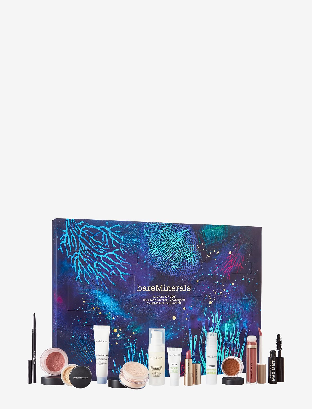 bareMinerals Bare Minerals Holiday Sets Holiday 2023 Advent Calendar bareMinerals Bare Minerals Holiday Sets Holiday 2023 Advent Calendar