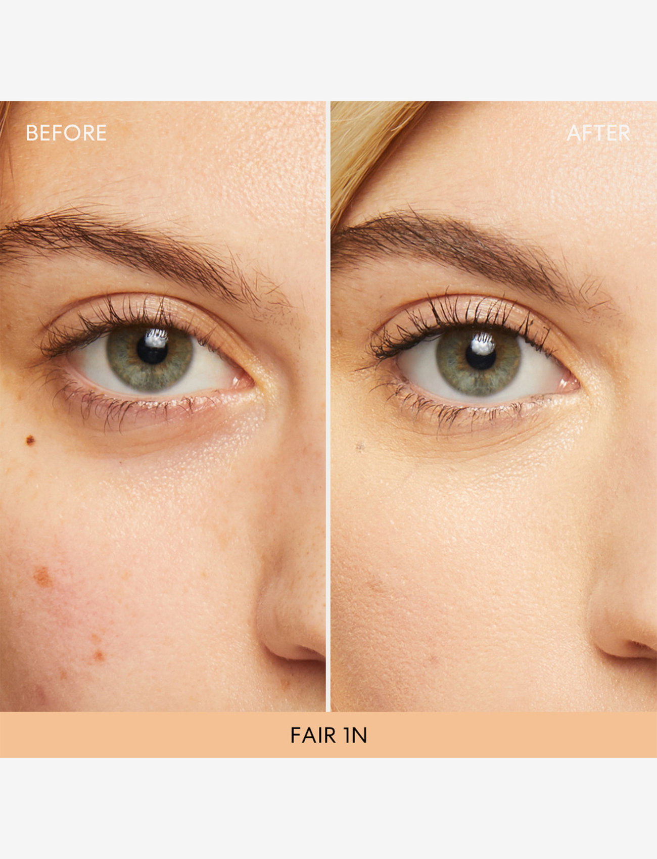 bareMinerals - Original Liquid Concealer Fair 1n - smink - fair 1n neutral - 2