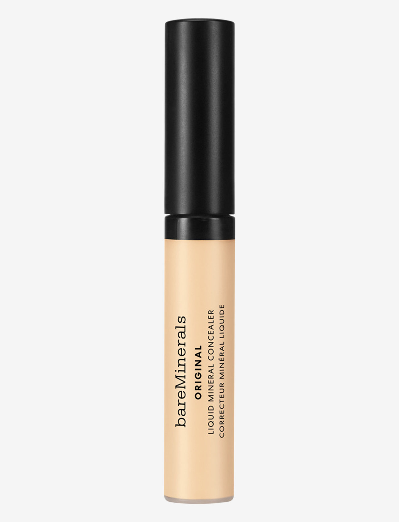 bareMinerals - Original Liquid Concealer Fair 1w - makeup - fair 1w warm - 0
