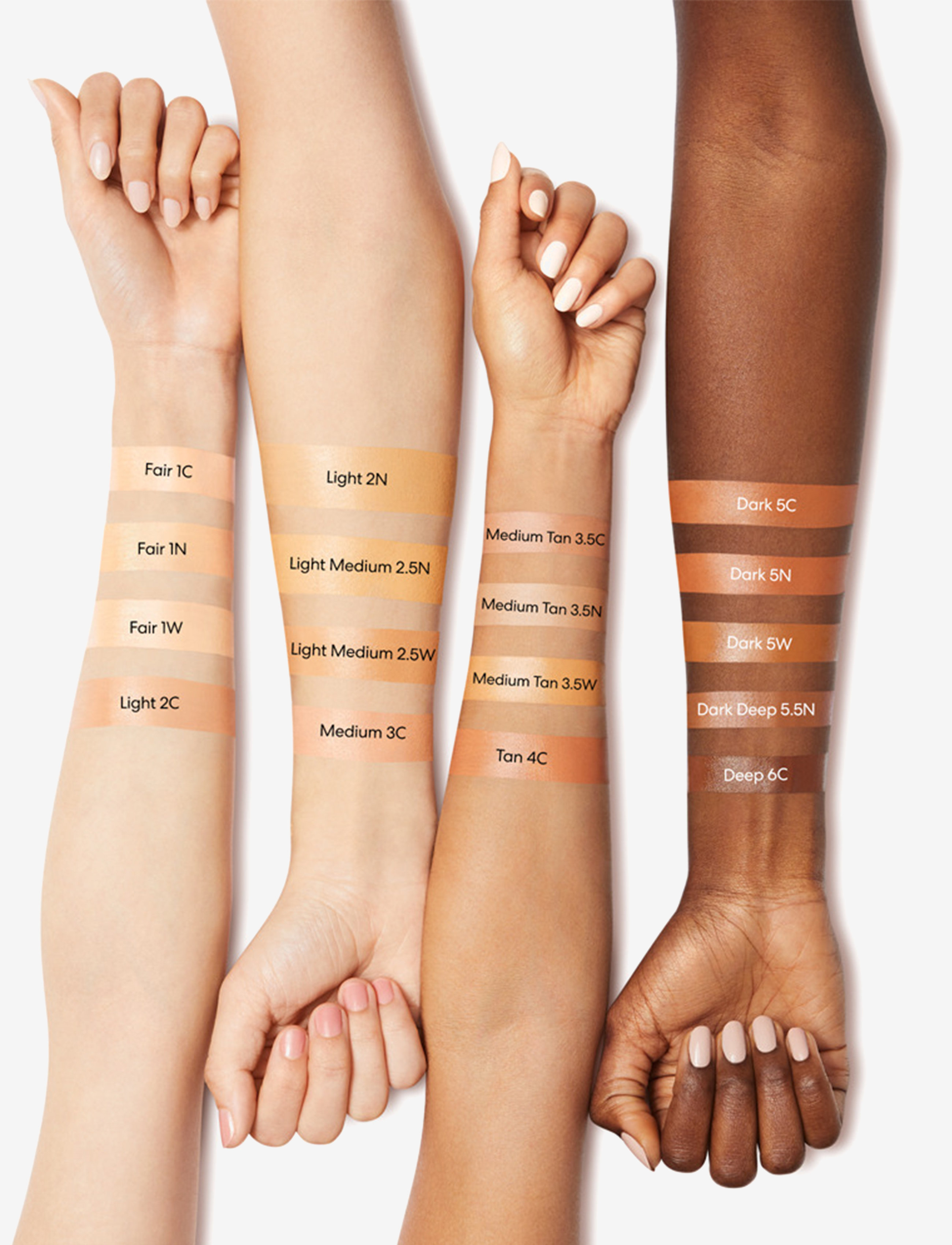 bareMinerals - Original Liquid Concealer Medium tan 3.5c - makeup - medium tan 3.5c cool - 4