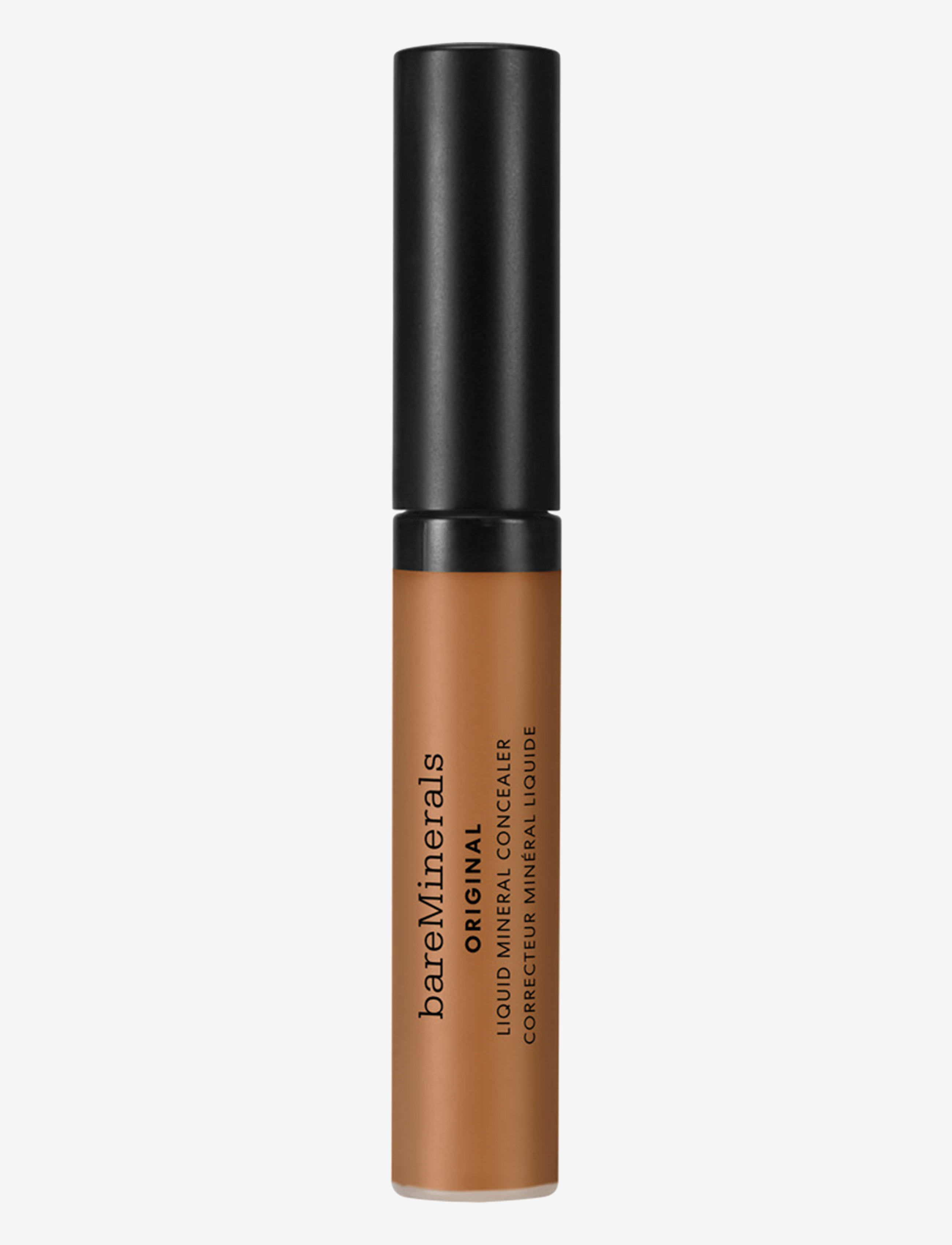 bareMinerals Original Liquid Concealer Dark 5w - Læbeprodukter - DARK 5W WARM / natural