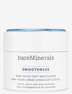 Smoothness Smoothness bare haven soft moisturizer, bareMinerals