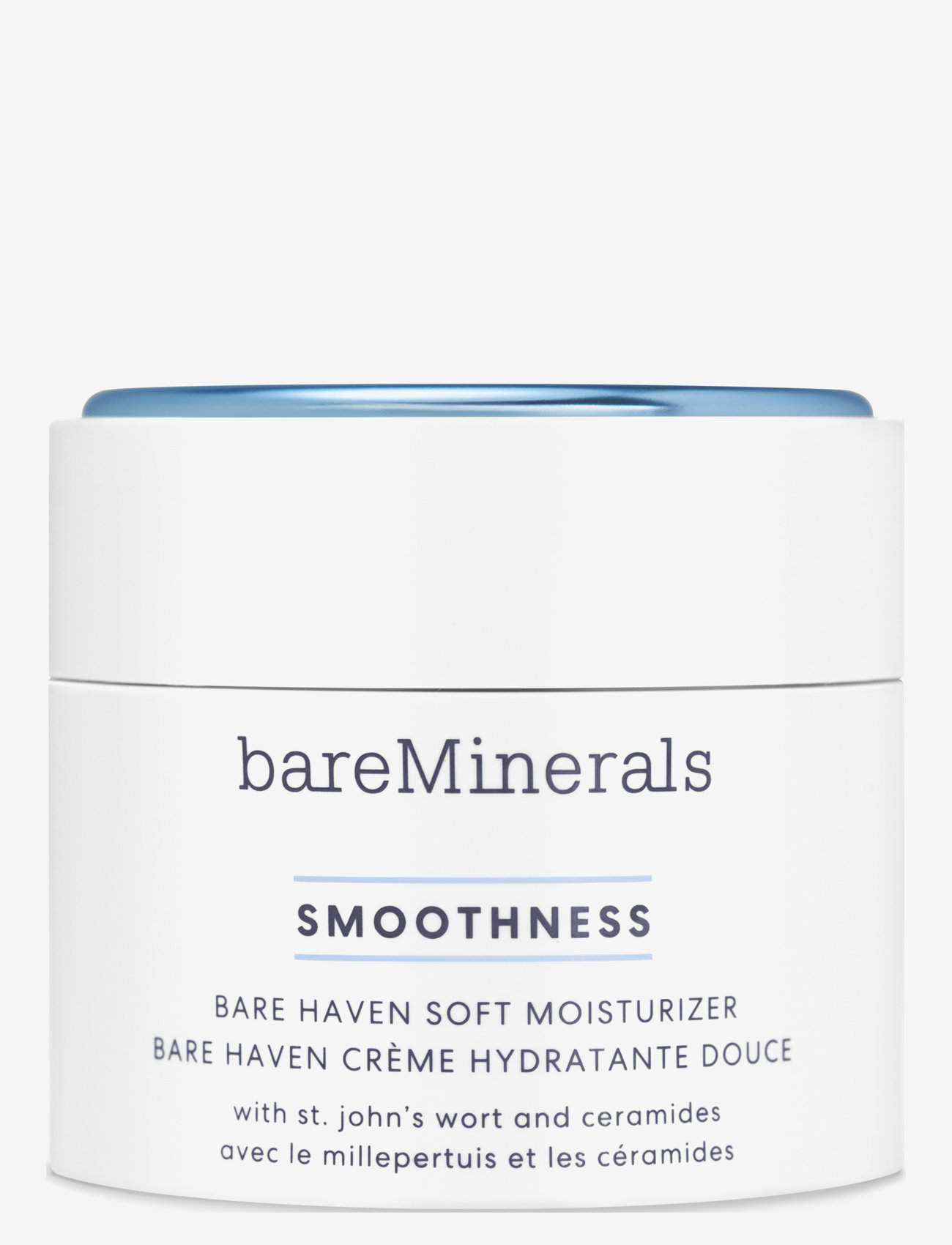 bareMinerals - Smoothness Smoothness bare haven soft moisturizer - clear - 0