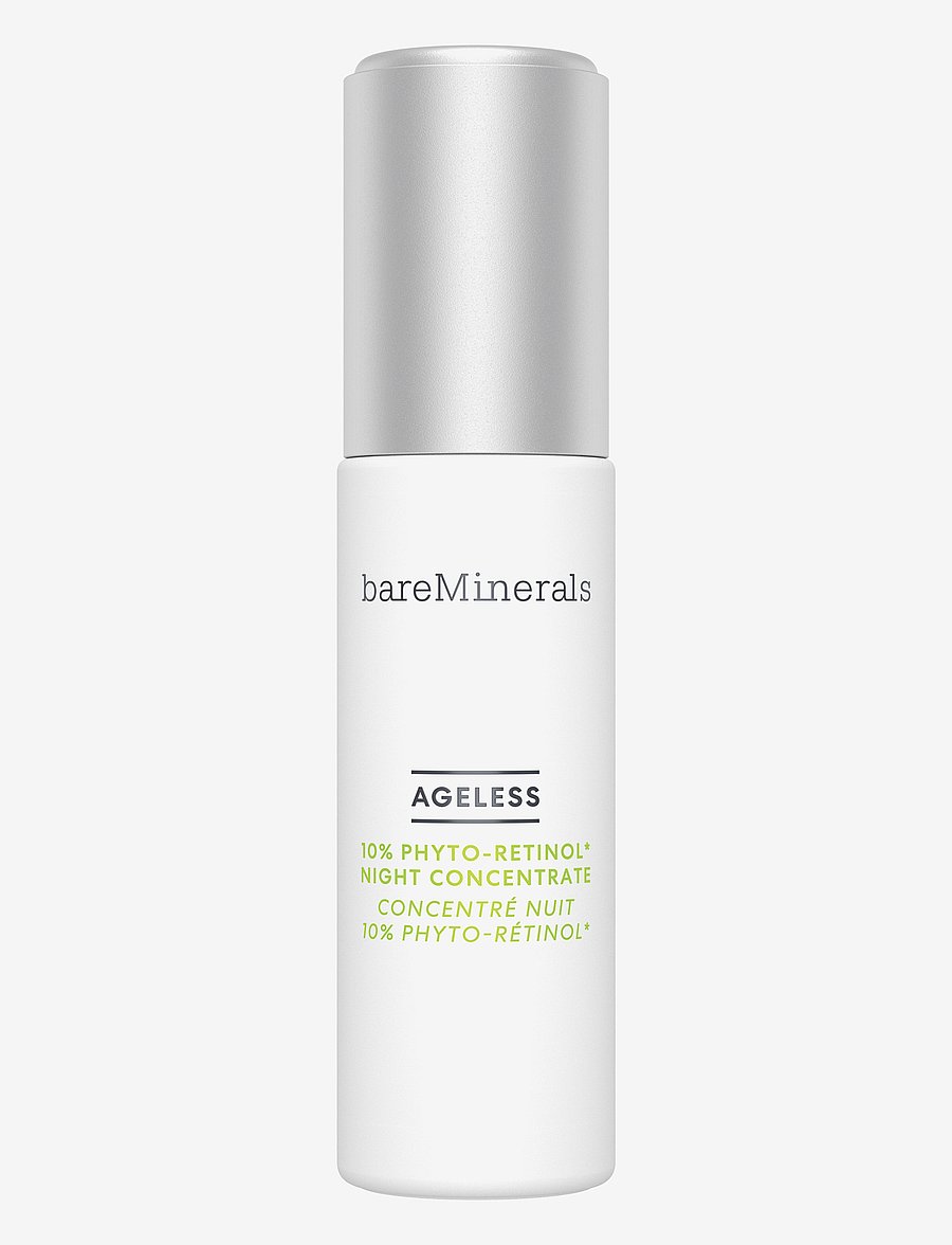 bareMinerals - Ageless Retinol night concentrate 30 ML - clear - 0