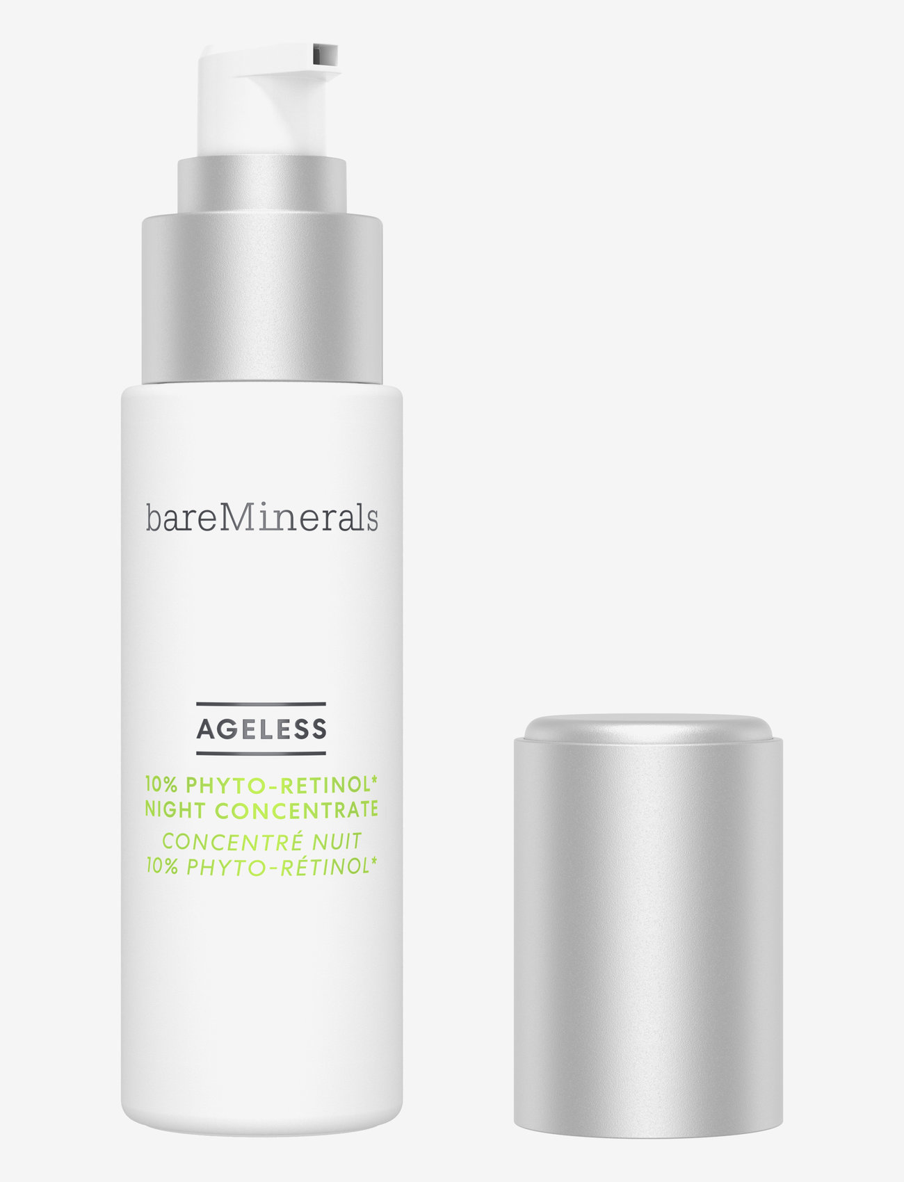 bareMinerals - Ageless Retinol night concentrate 30 ML - clear - 1