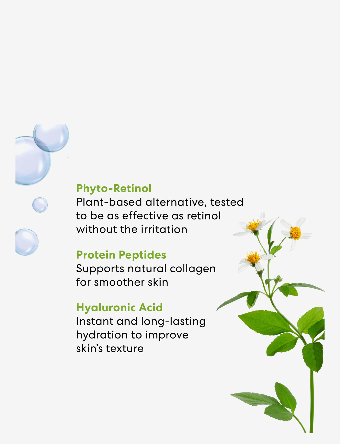 bareMinerals - Ageless Retinol night concentrate 30 ML - clear - 4