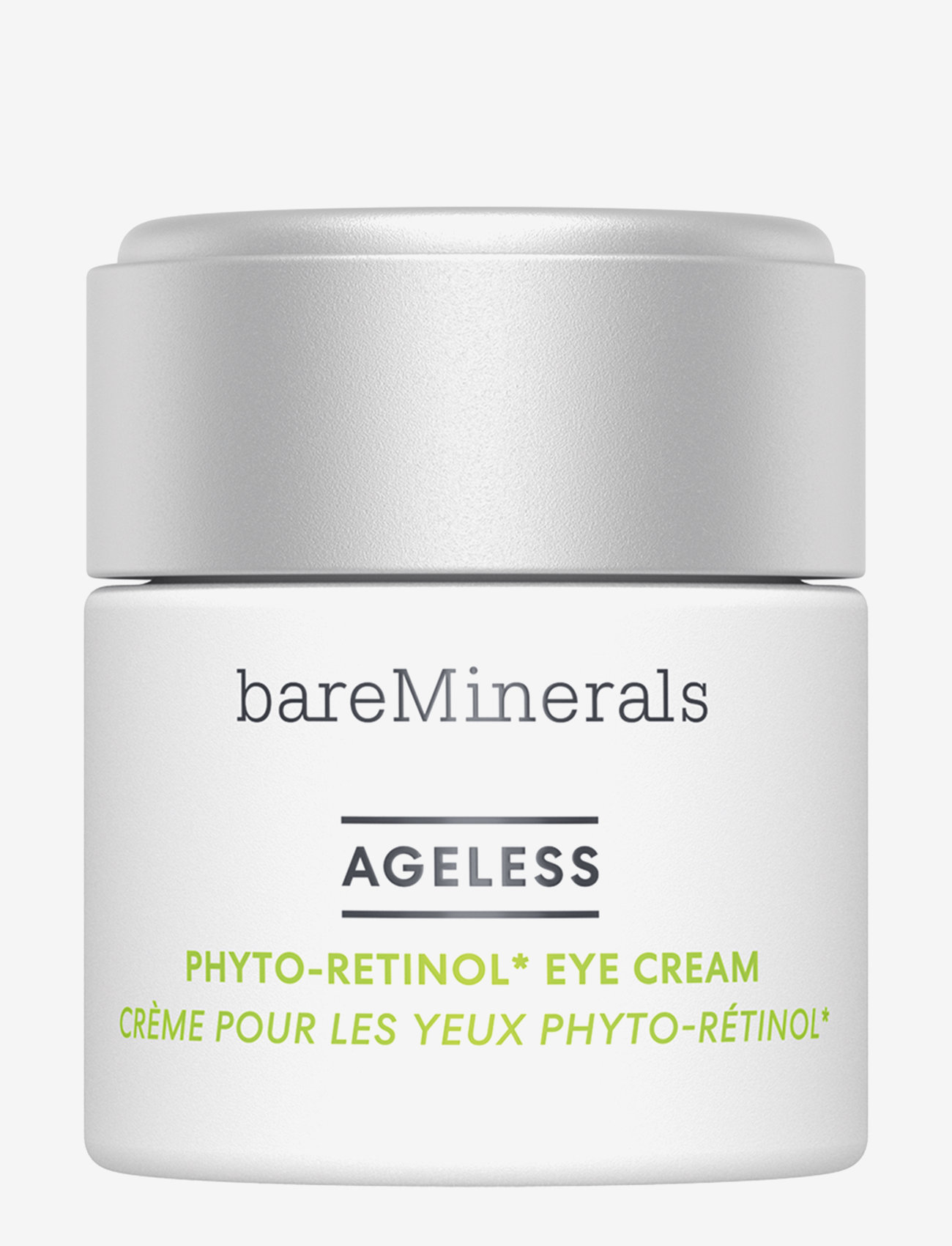 bareMinerals - Ageless Retinol eye cream 15 GR - clear - 0