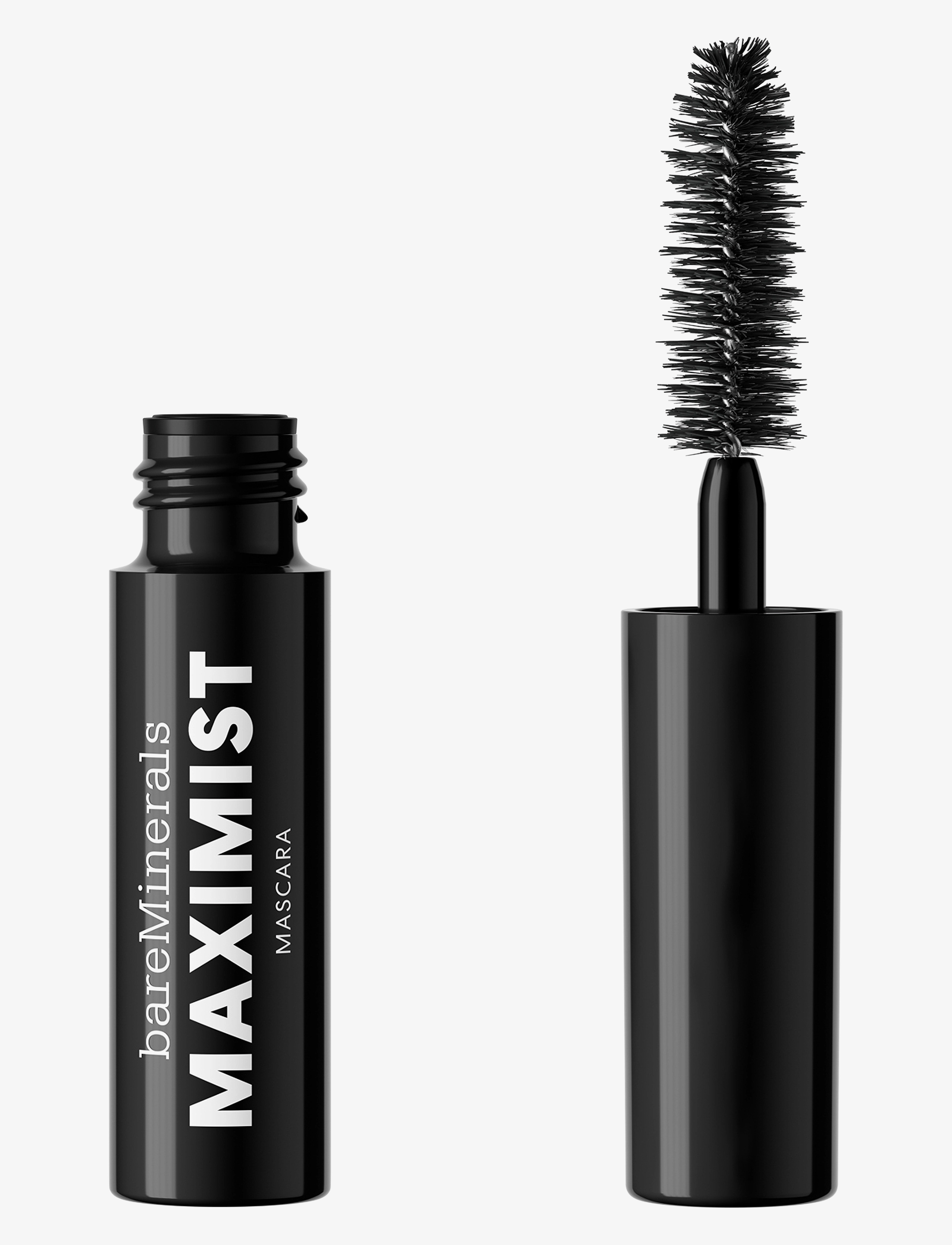 bareMinerals Maximist Volumizing Phyto-Fiber Mascara,  Beauty To Go - Mascara - BLACK / black