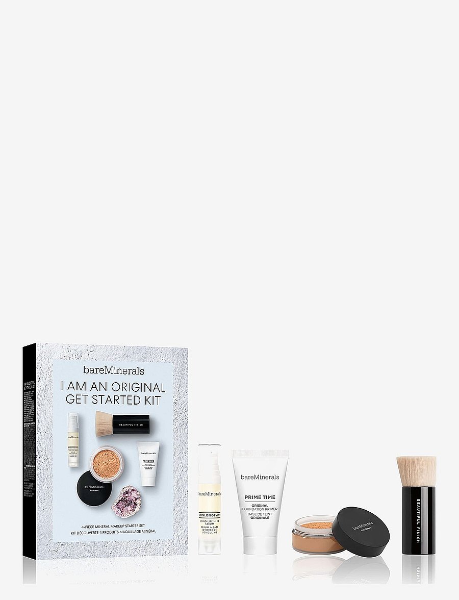 bareMinerals - I Am An Original Get Started Kit Fairly light - fairly light - 0