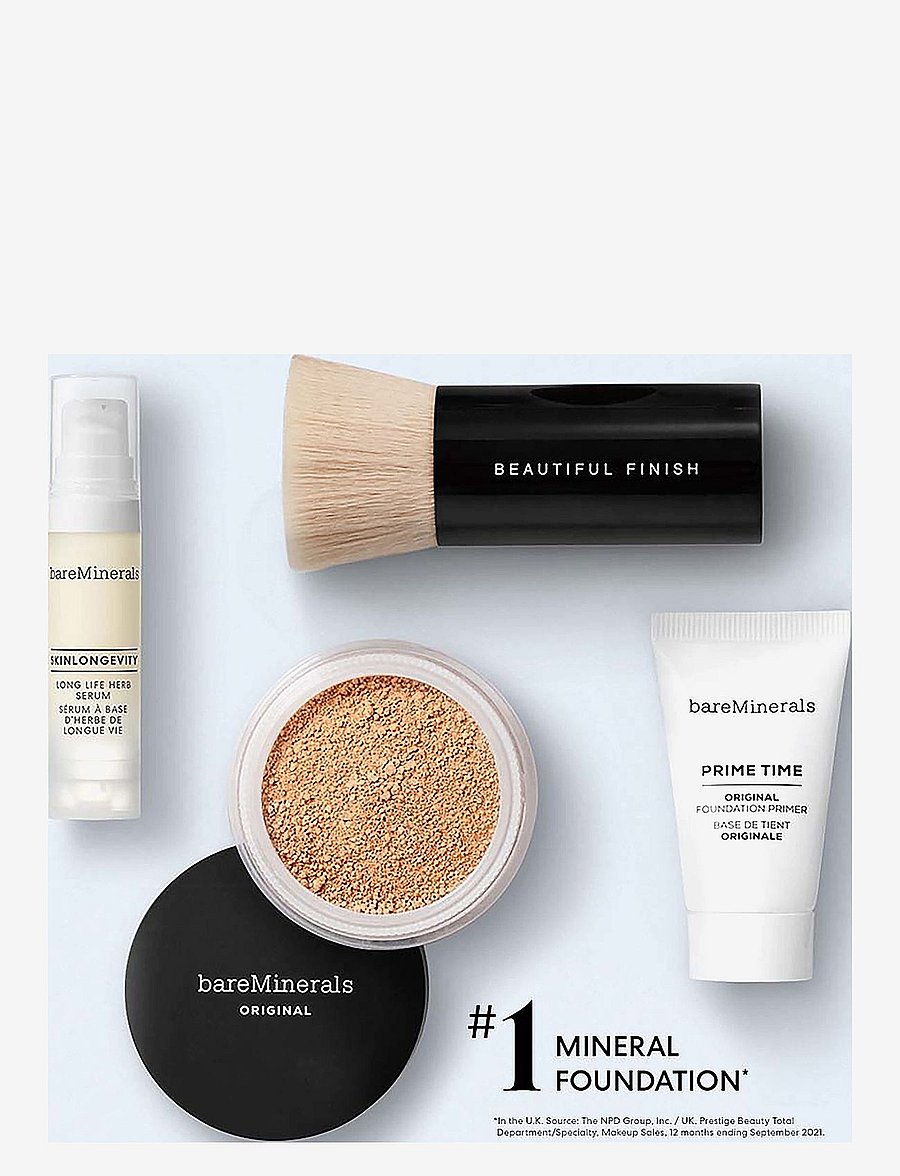 bareMinerals - I Am An Original Get Started Kit Fairly light - fairly light - 1