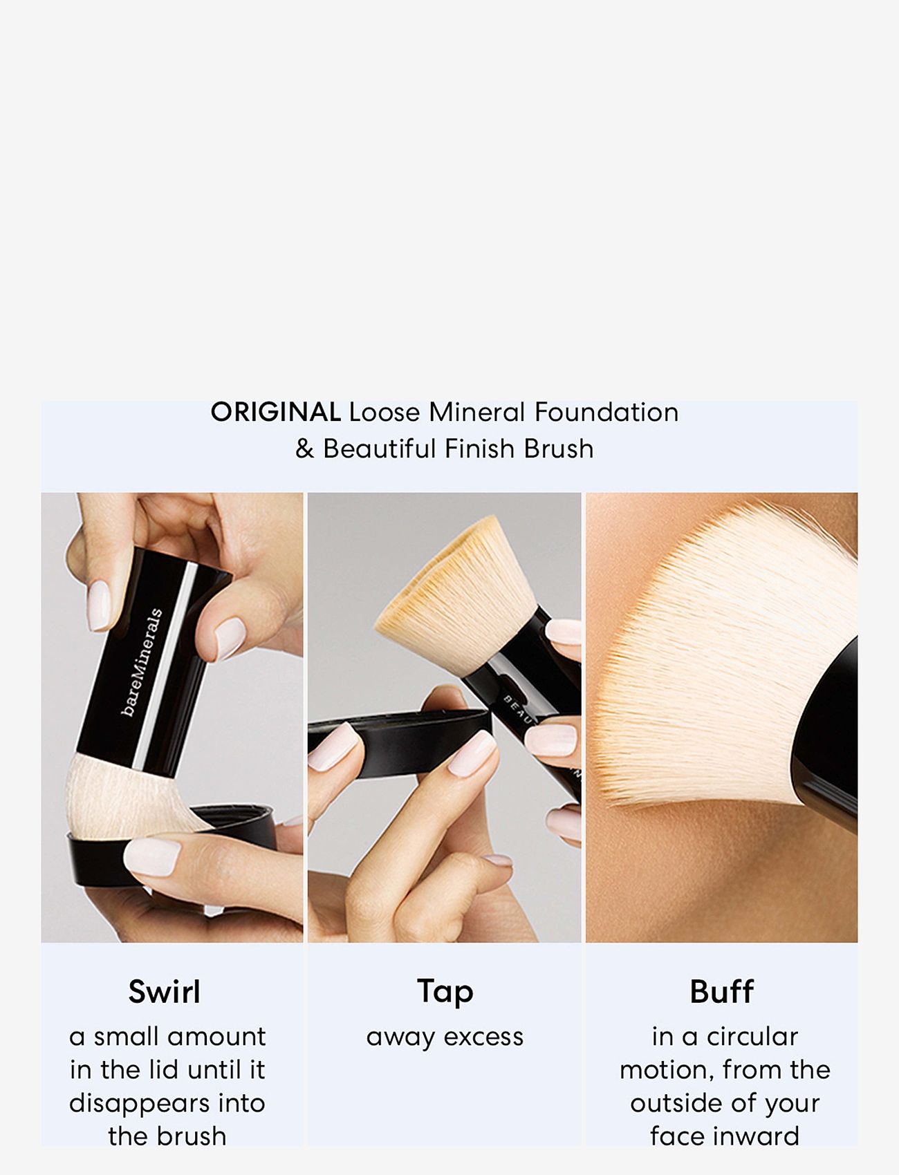 bareMinerals - I Am An Original Get Started Kit Fairly light - fairly light - 5