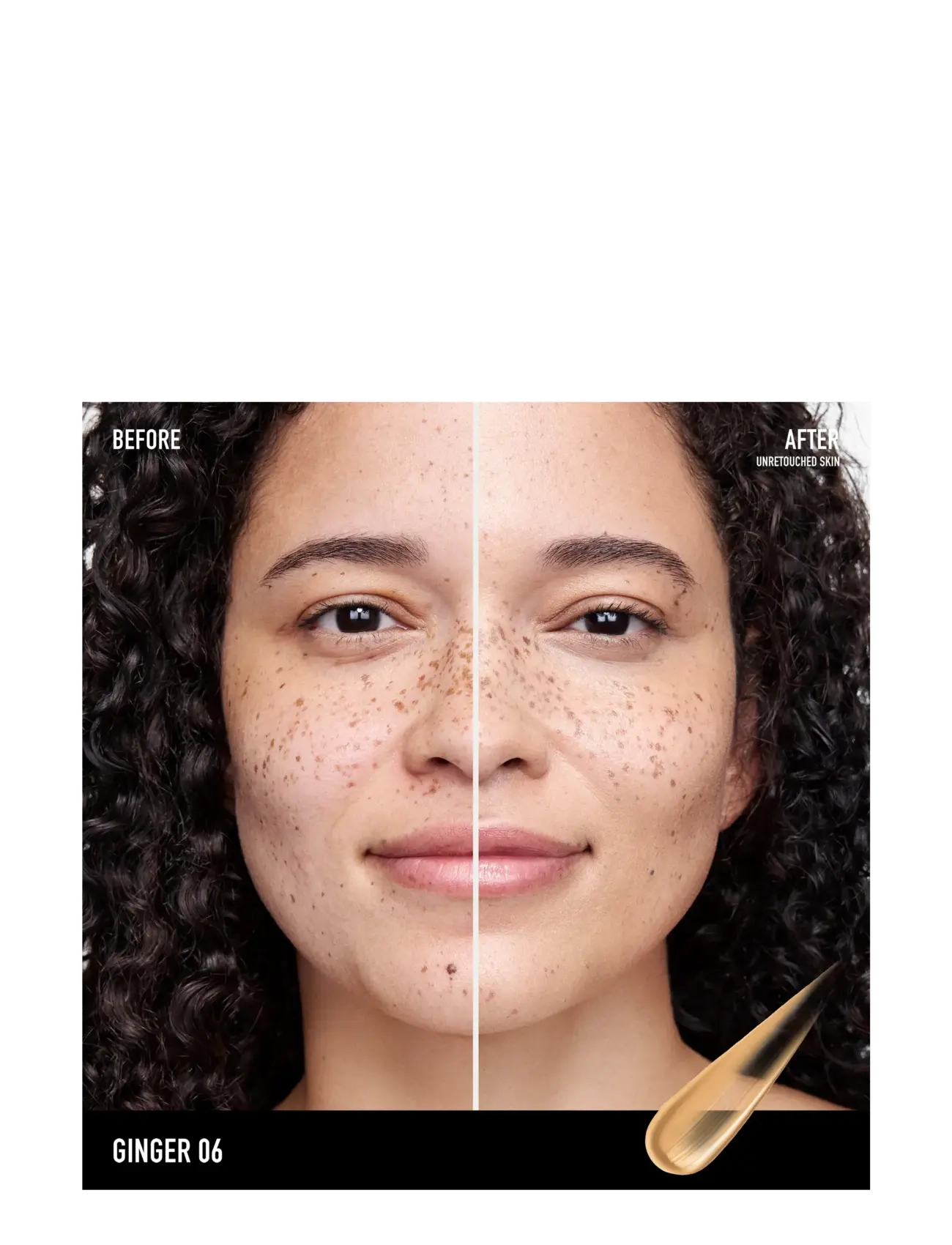 bareMinerals - Complexion Rescue Tinted Moizturizer  Ginger 06 - smink - medium skin with warm undertones - 1