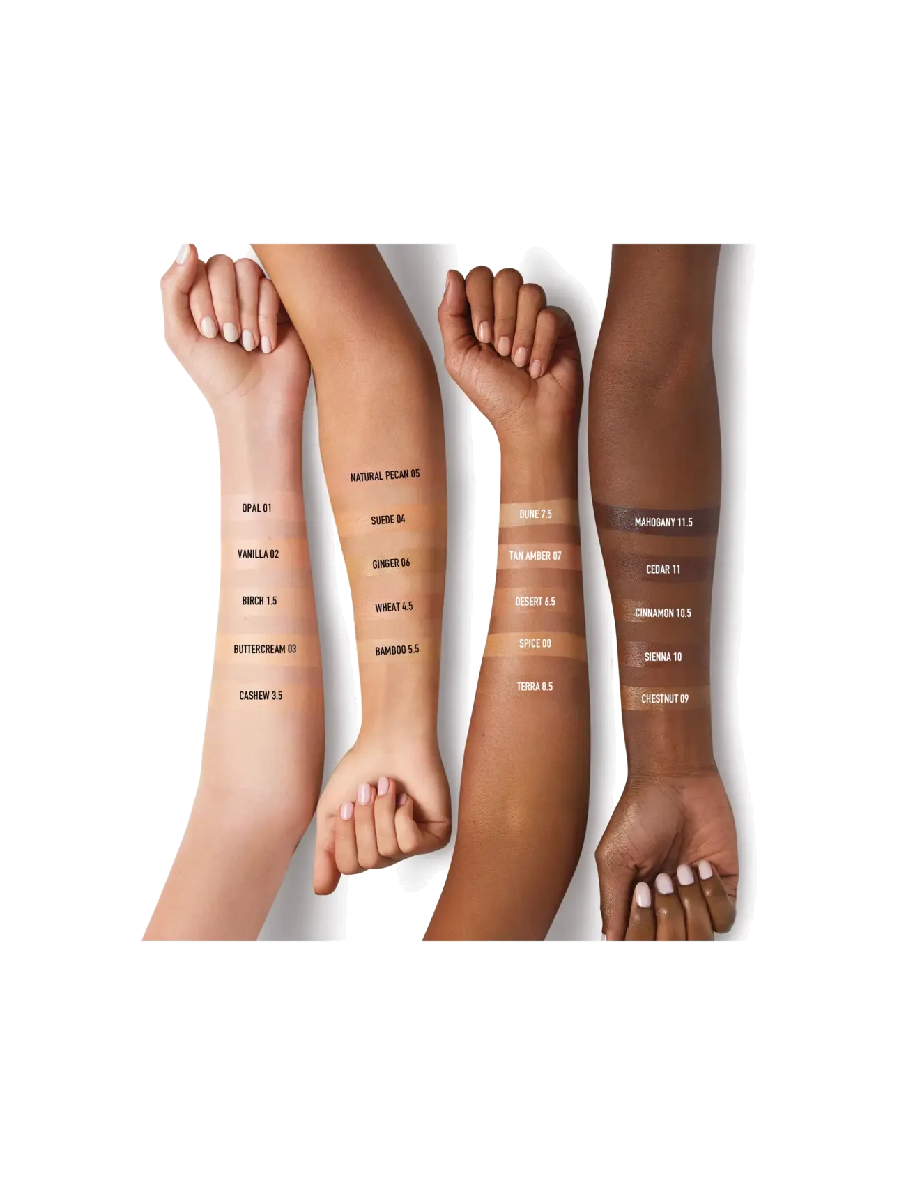 bareMinerals - Complexion Rescue Tinted Moizturizer  Ginger 06 - smink - medium skin with warm undertones - 2