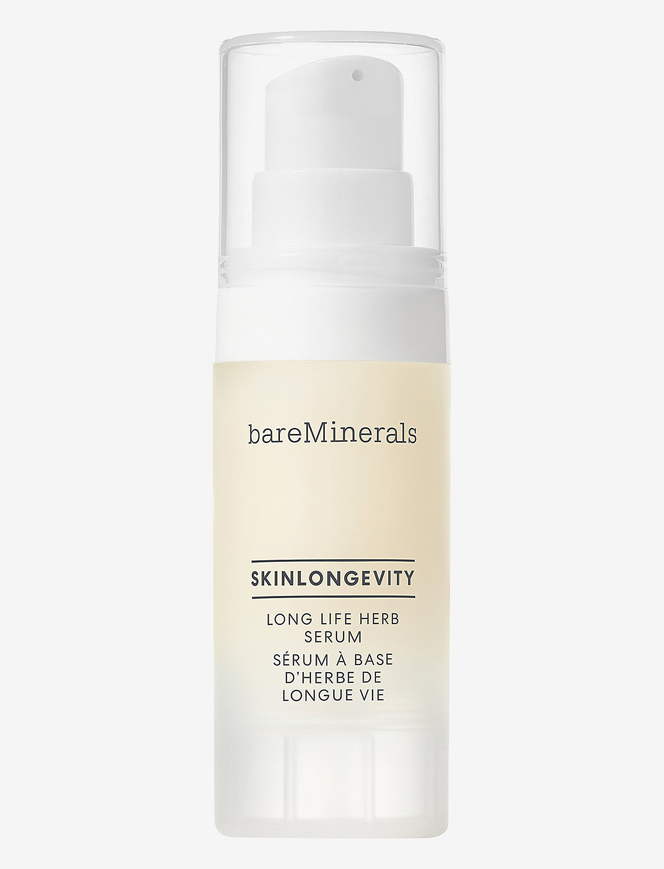 bareMinerals - Skinlongevity Long Life Herb Serum Beauty To Go - reisisuuruses tooted ja komplektid - no colour - 0