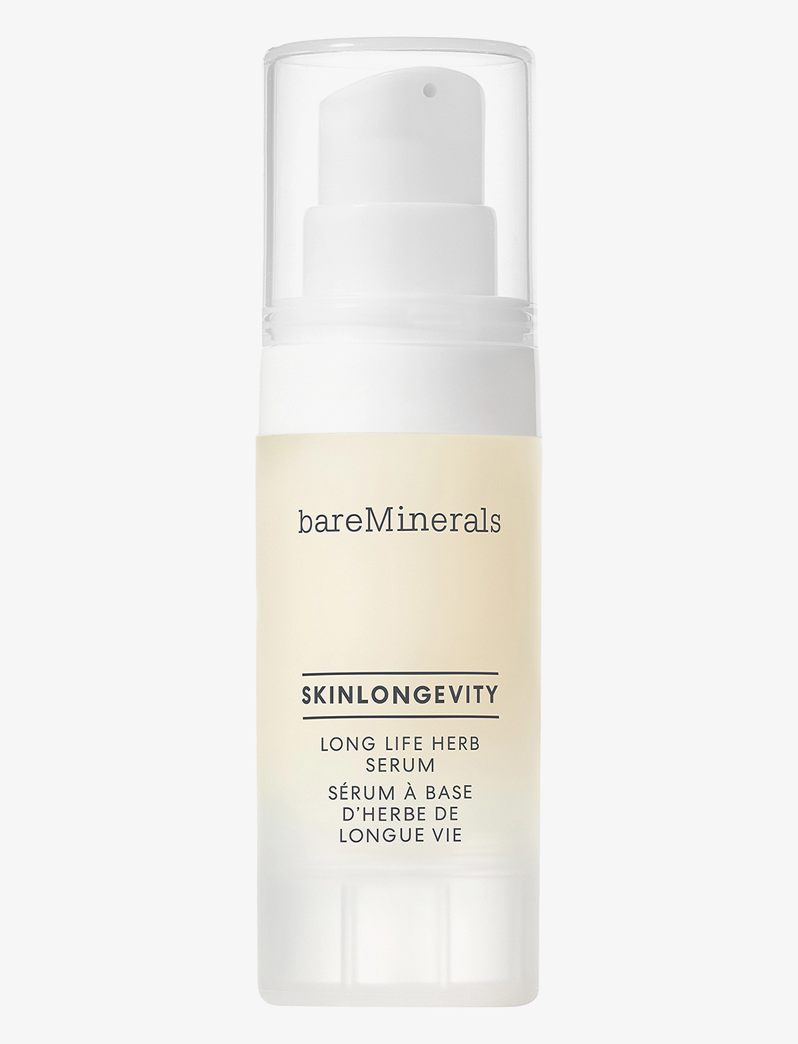 bareMinerals Skinlongevity Long Life Herb Serum Beauty To Go - Nahahooldus - NO COLOUR / undefined