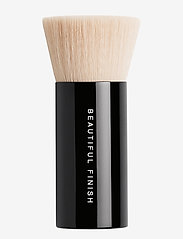 bareMinerals - Brushes & Tools Beautiful finish brush new - foundation børster - clear - 0