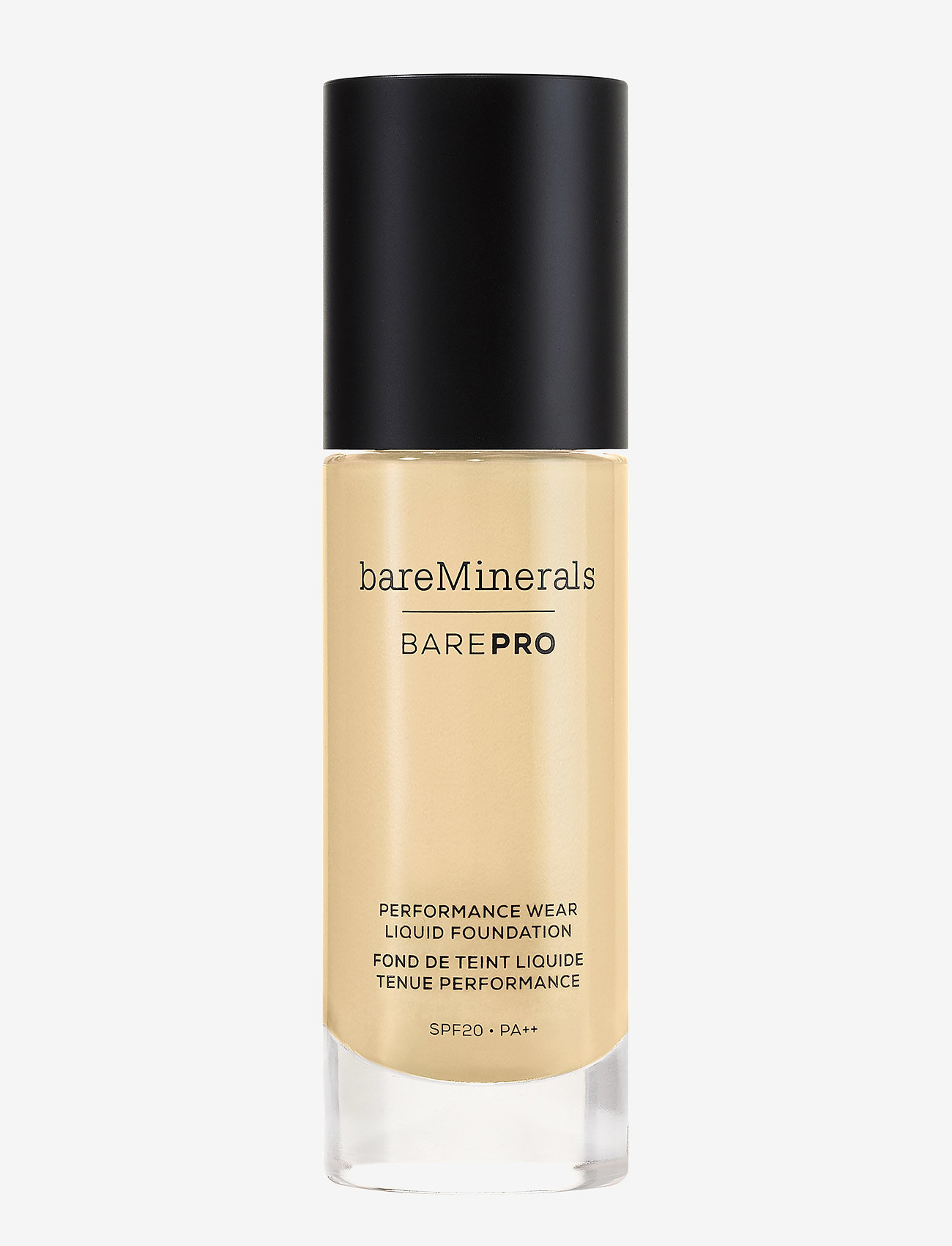 bareMinerals - Barepro Liquid Golden nude 13 - light 22 neutral - foundation - golden nude 13 - 0