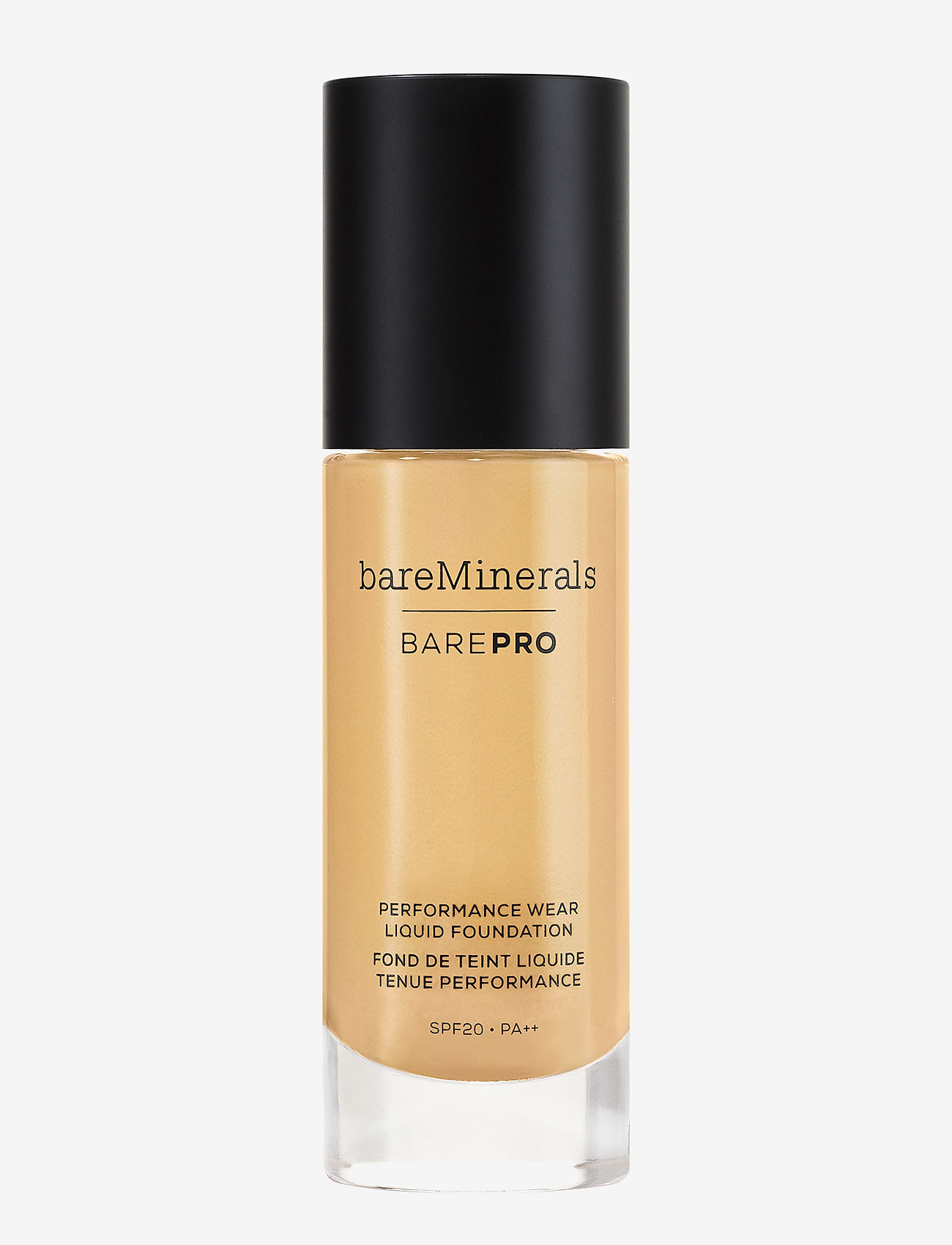 bareMinerals - Barepro Liquid Pecan 18 - medium 35 neutral - meikit - pecan 18 - 0