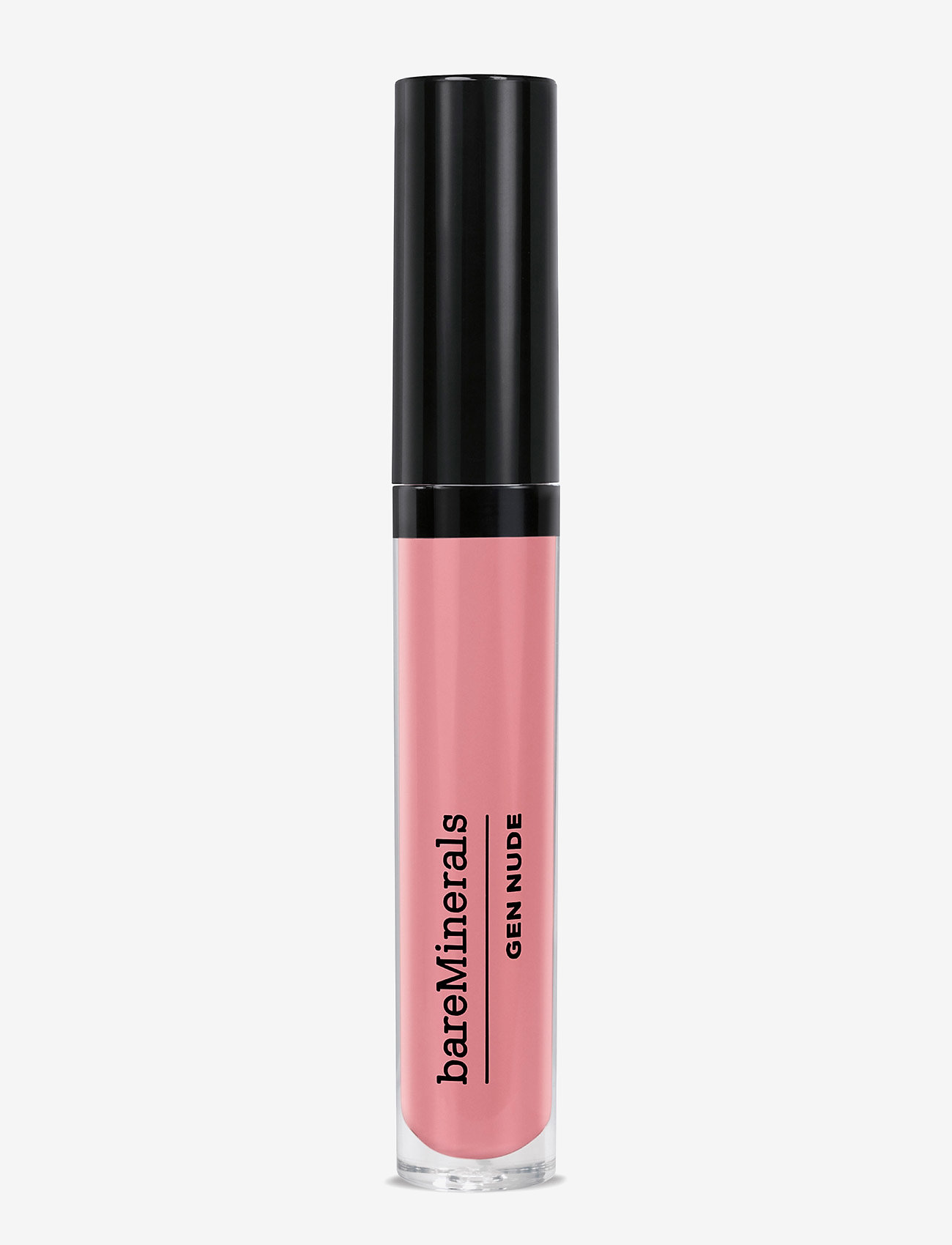bareMinerals - Gen Nude Patent Lip Laqcuer - can't even - 0
