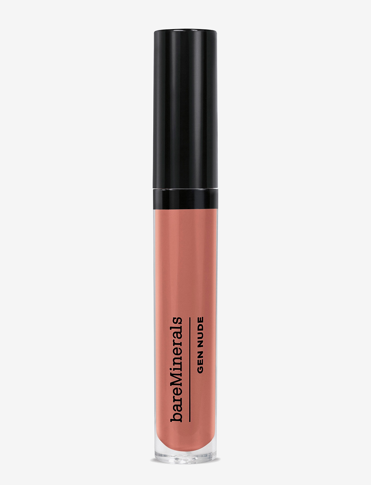 bareMinerals Gen Nude Patent Lip Laqcuer - bareMinerals - DAHLING / pink/rose